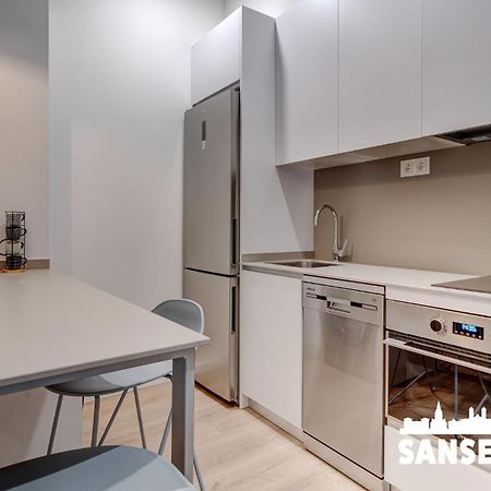 Apartamentos Salud By Sanse Holidays San Sebastián Esterno foto