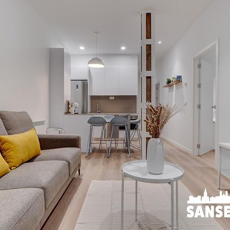 Apartamentos Salud By Sanse Holidays San Sebastián Esterno foto
