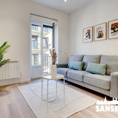 Apartamentos Salud By Sanse Holidays San Sebastián Esterno foto