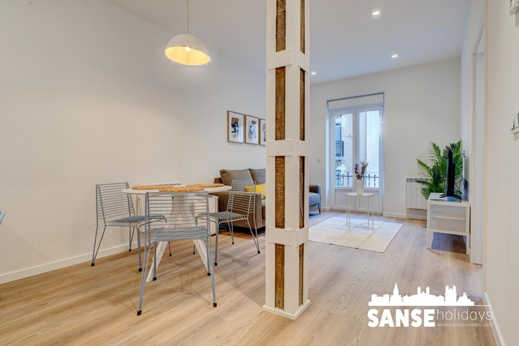 Apartamentos Salud By Sanse Holidays San Sebastián Esterno foto