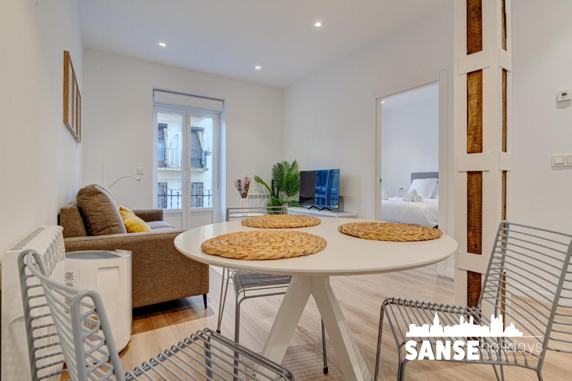 Apartamentos Salud By Sanse Holidays San Sebastián Esterno foto
