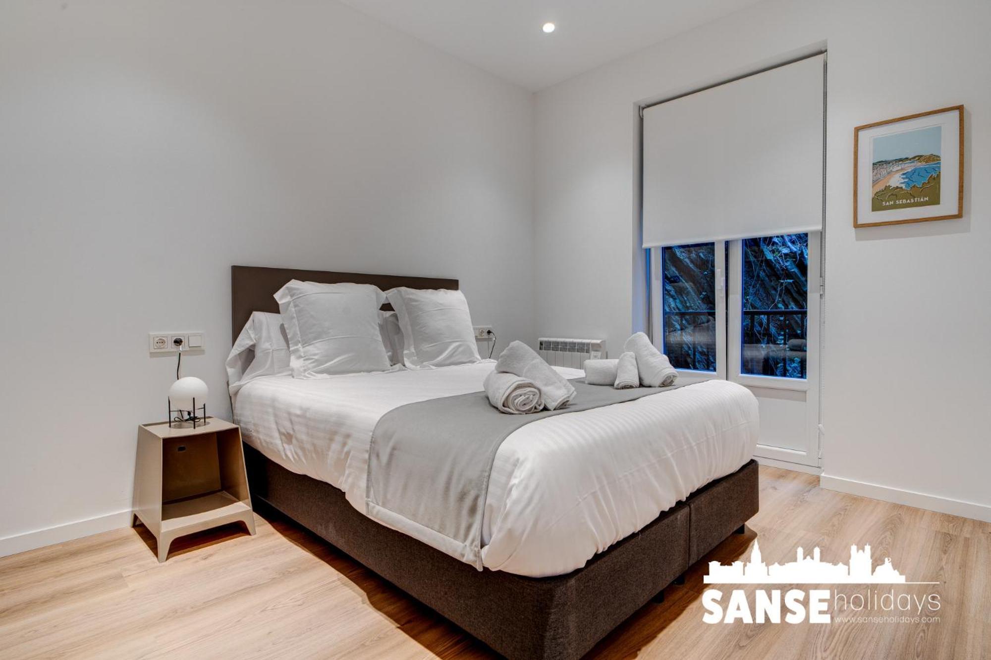 Apartamentos Salud By Sanse Holidays San Sebastián Esterno foto