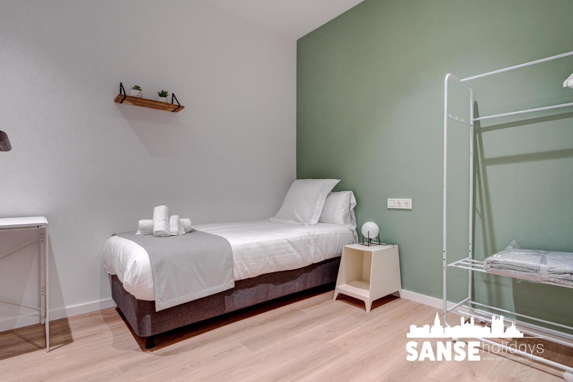Apartamentos Salud By Sanse Holidays San Sebastián Esterno foto