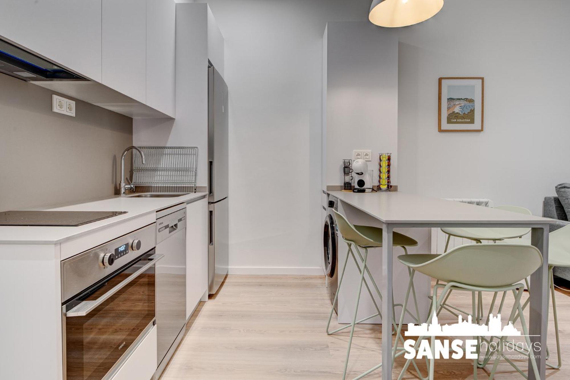 Apartamentos Salud By Sanse Holidays San Sebastián Esterno foto