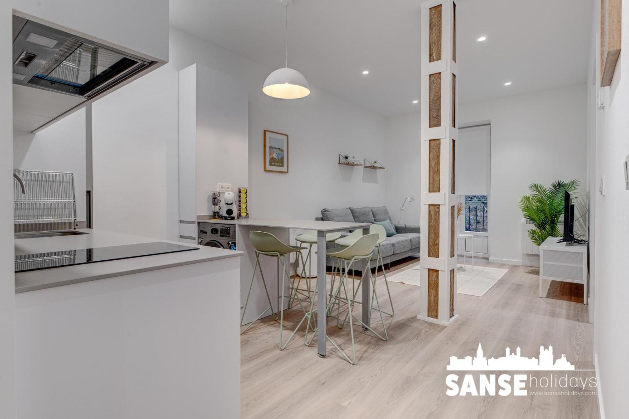 Apartamentos Salud By Sanse Holidays San Sebastián Esterno foto