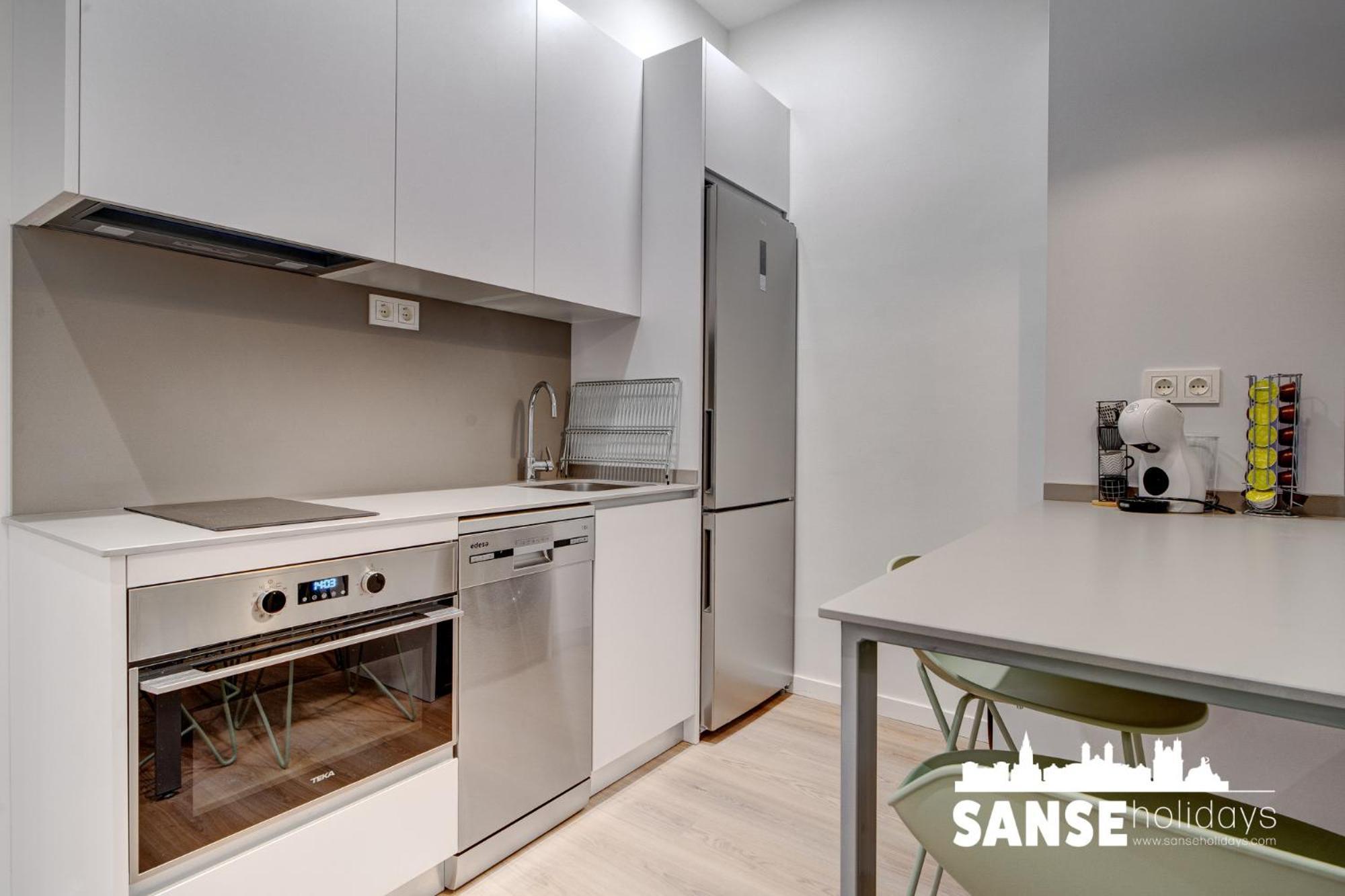Apartamentos Salud By Sanse Holidays San Sebastián Esterno foto
