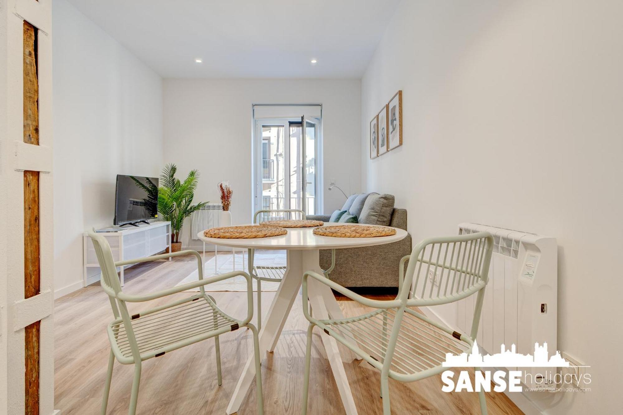 Apartamentos Salud By Sanse Holidays San Sebastián Esterno foto