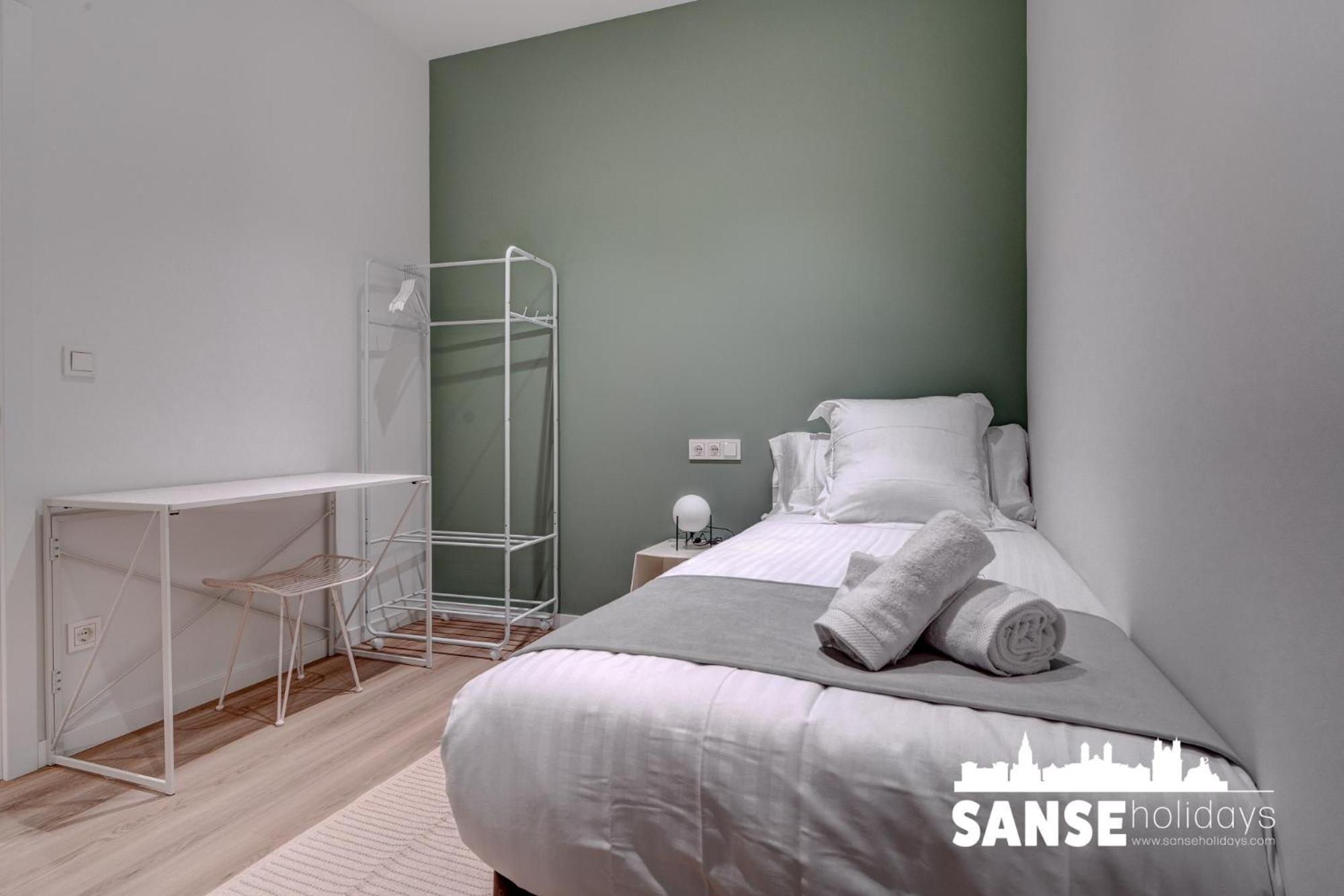 Apartamentos Salud By Sanse Holidays San Sebastián Esterno foto