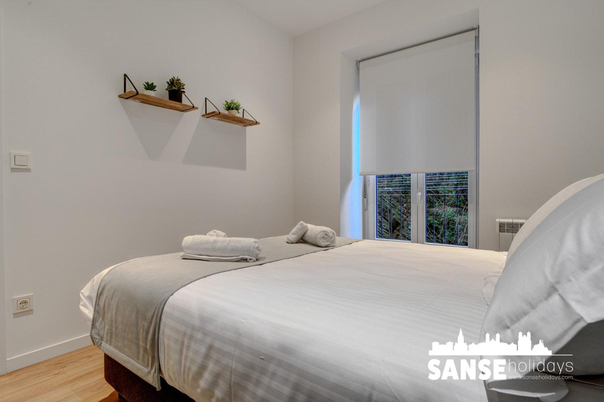 Apartamentos Salud By Sanse Holidays San Sebastián Esterno foto