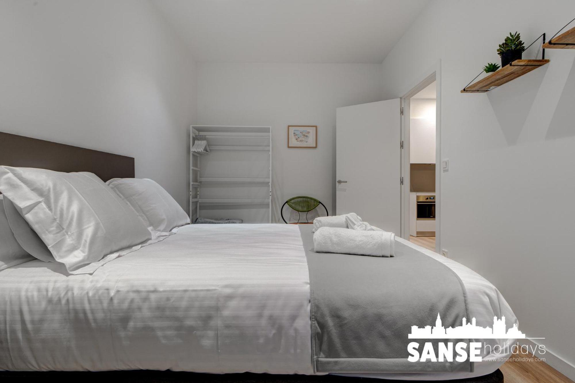 Apartamentos Salud By Sanse Holidays San Sebastián Esterno foto