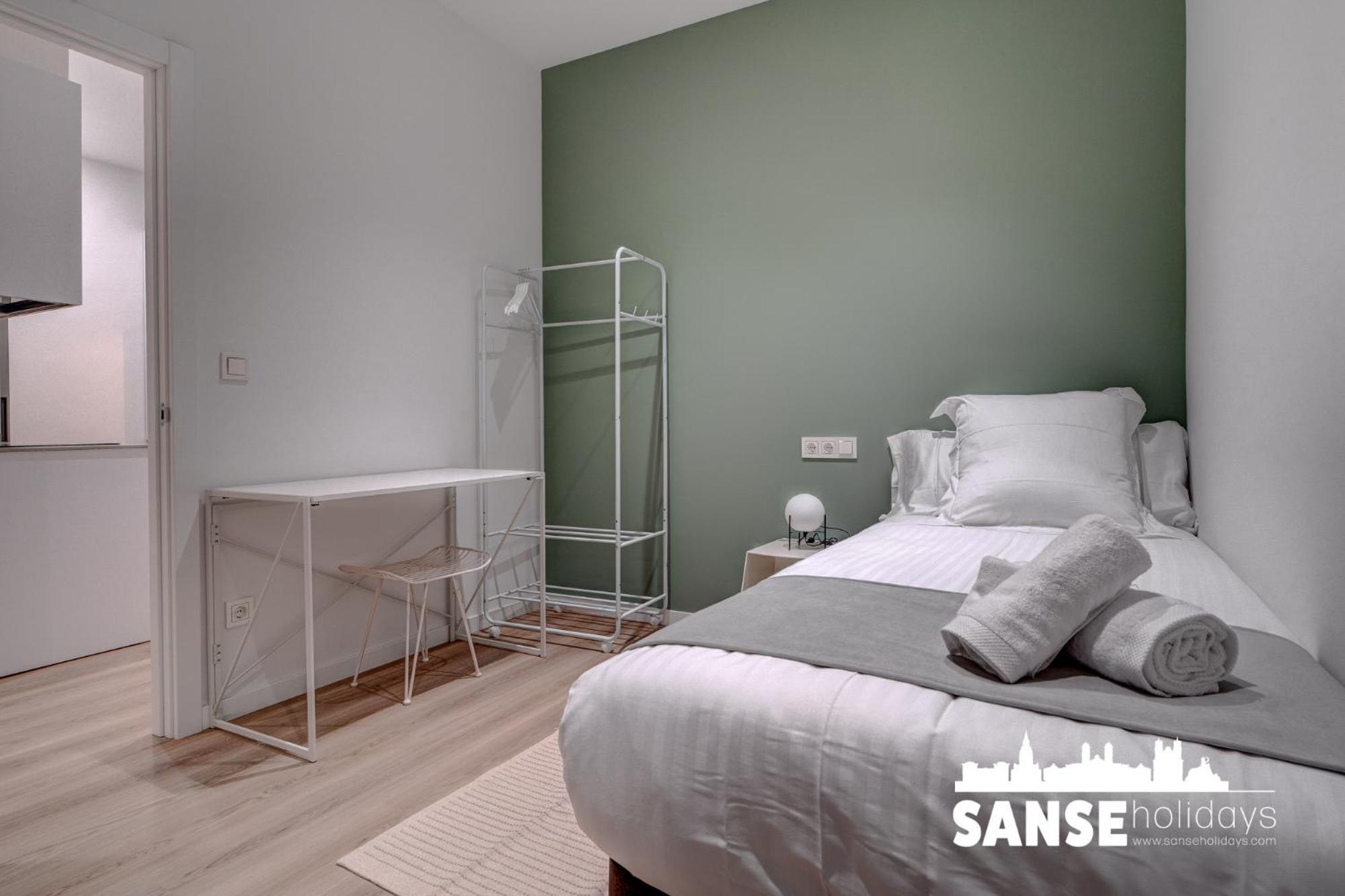 Apartamentos Salud By Sanse Holidays San Sebastián Esterno foto
