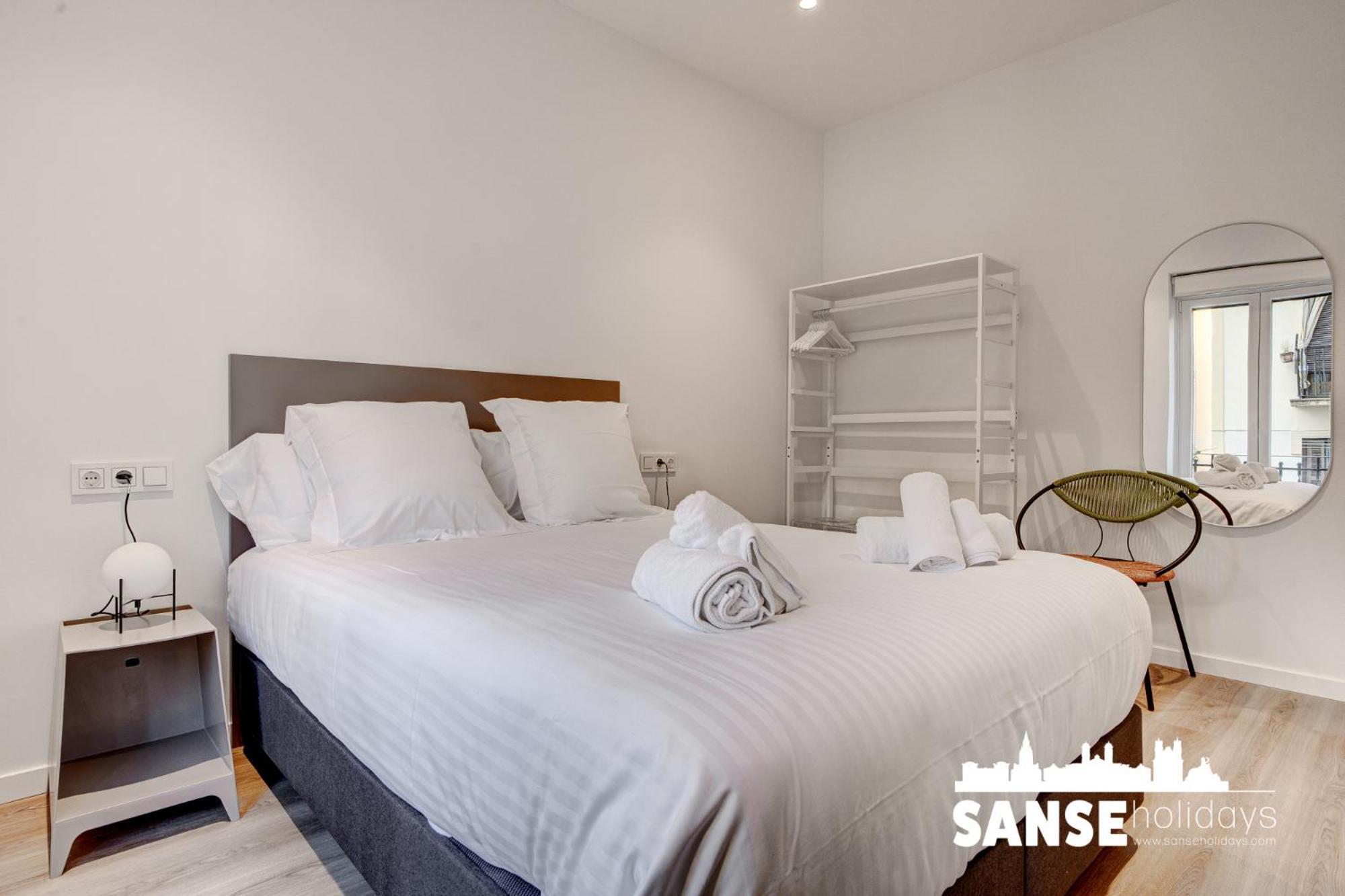 Apartamentos Salud By Sanse Holidays San Sebastián Esterno foto