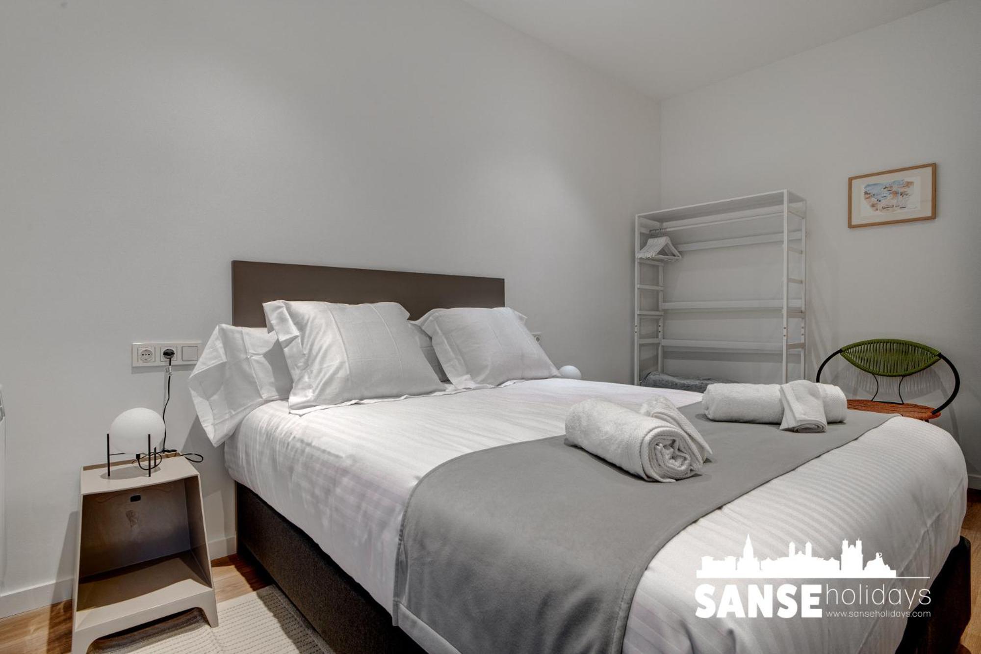 Apartamentos Salud By Sanse Holidays San Sebastián Esterno foto