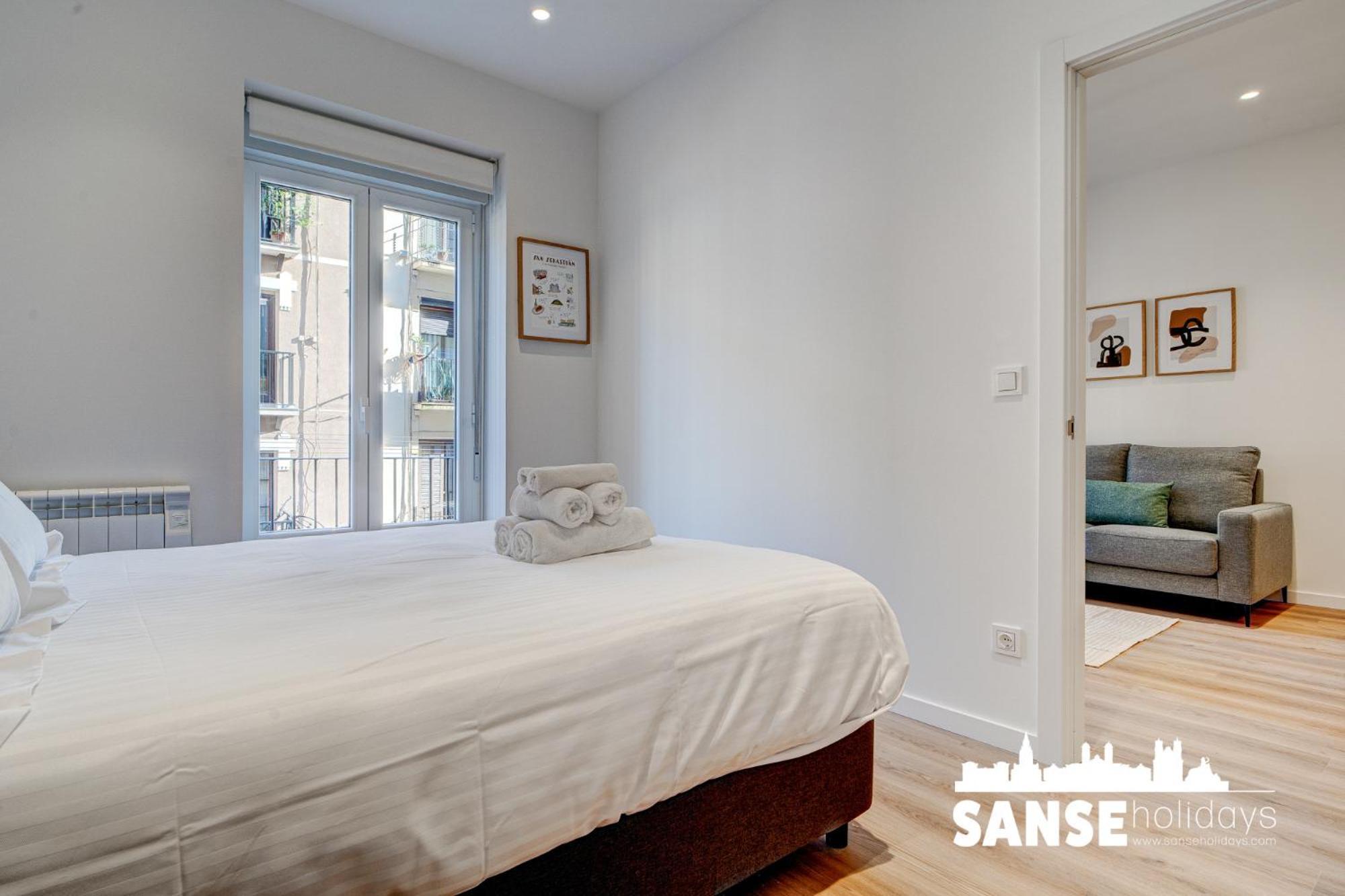 Apartamentos Salud By Sanse Holidays San Sebastián Esterno foto