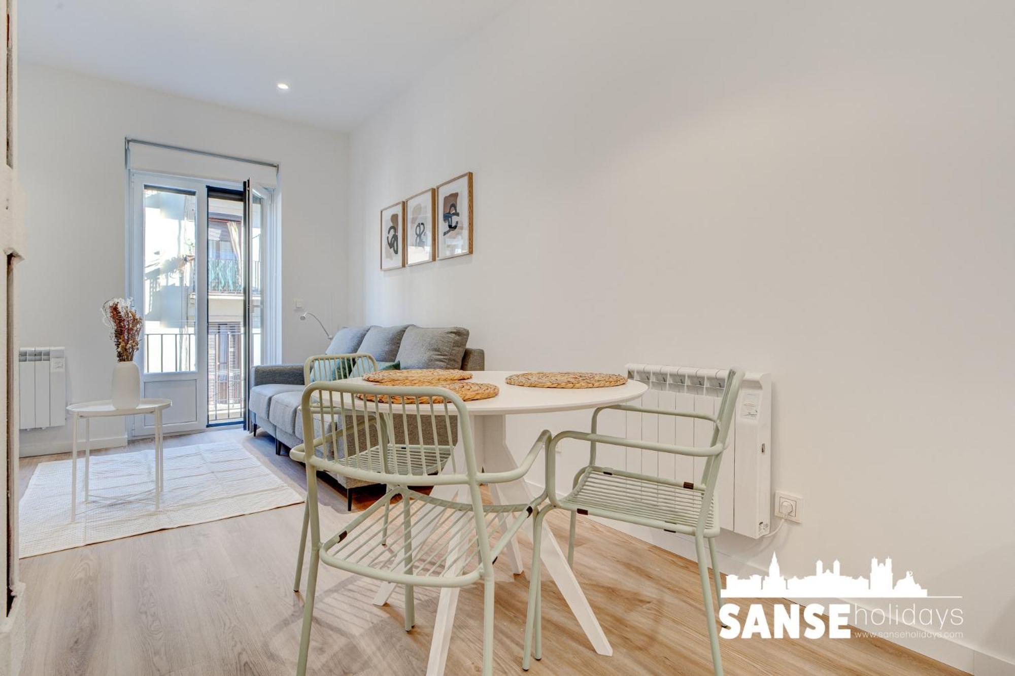 Apartamentos Salud By Sanse Holidays San Sebastián Esterno foto