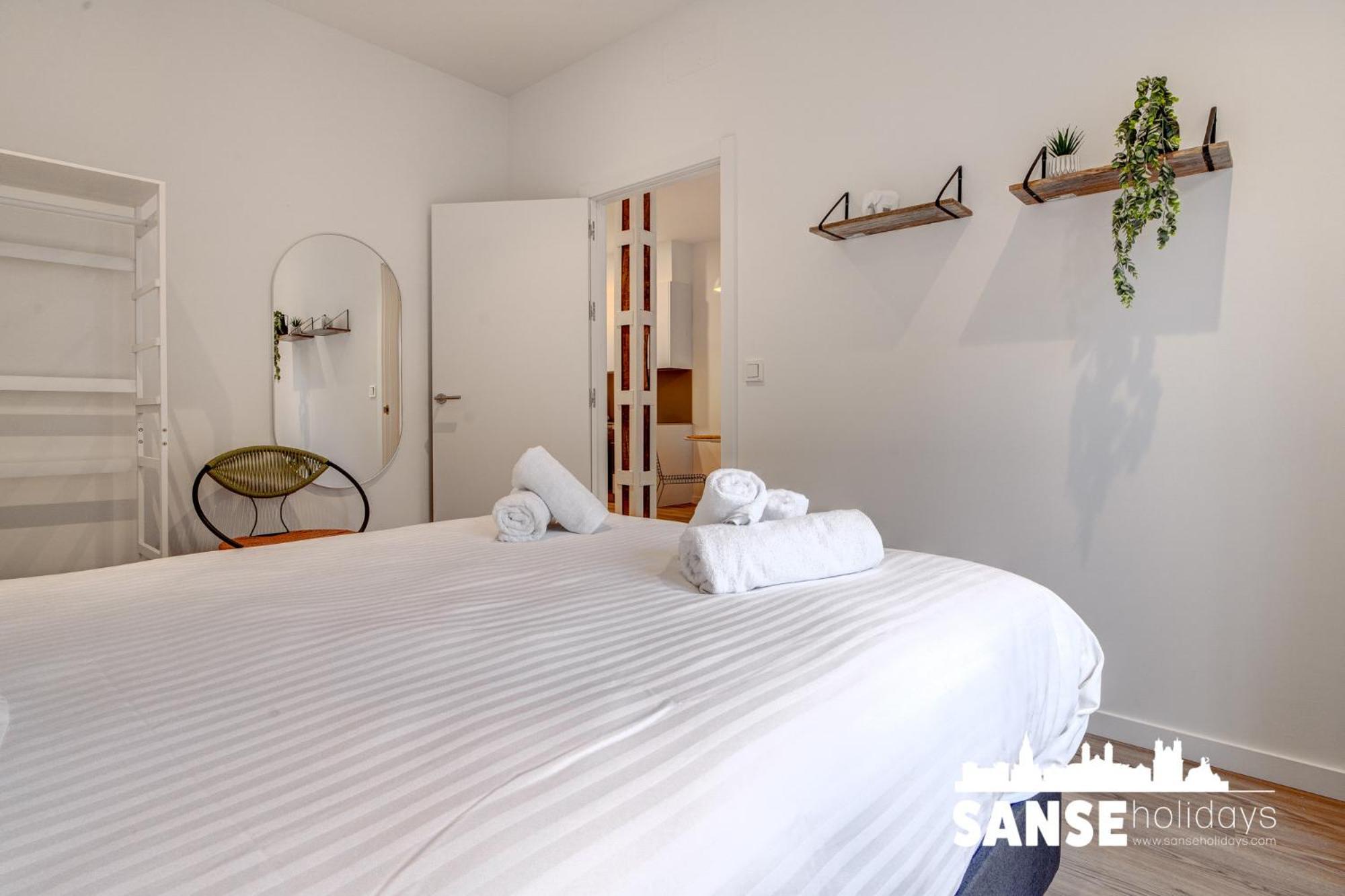 Apartamentos Salud By Sanse Holidays San Sebastián Esterno foto