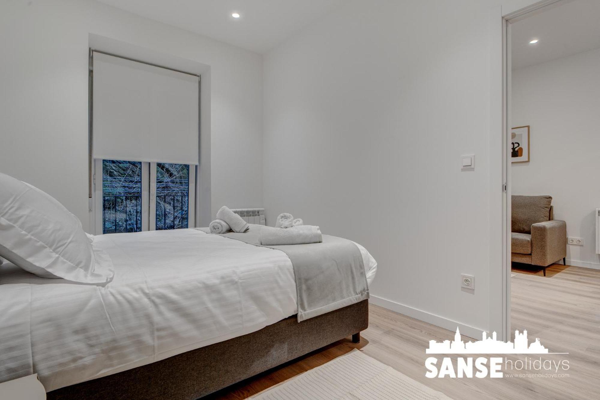 Apartamentos Salud By Sanse Holidays San Sebastián Esterno foto