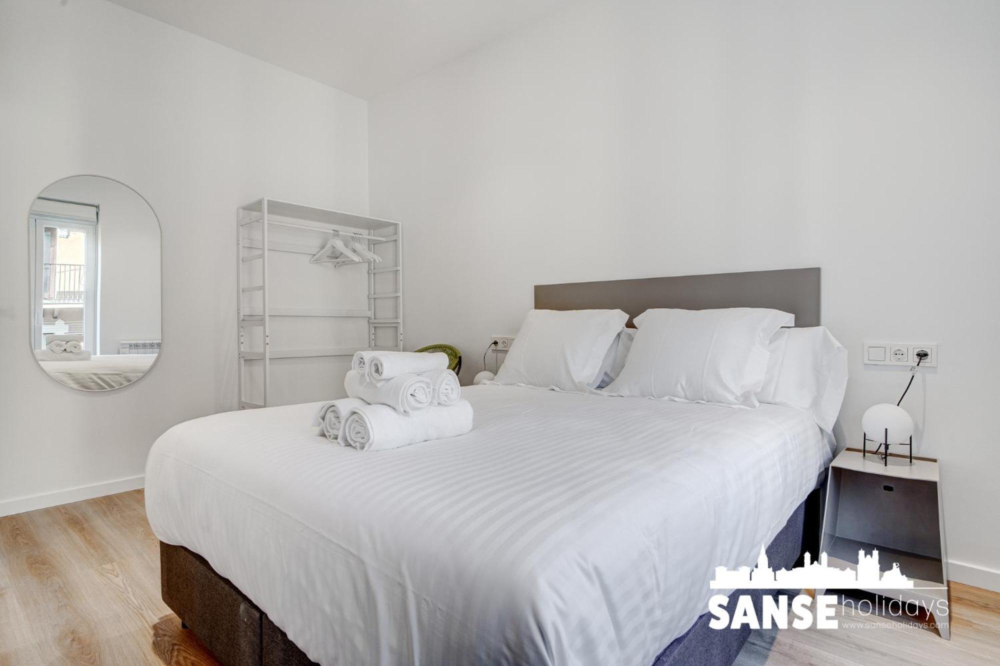 Apartamentos Salud By Sanse Holidays San Sebastián Esterno foto