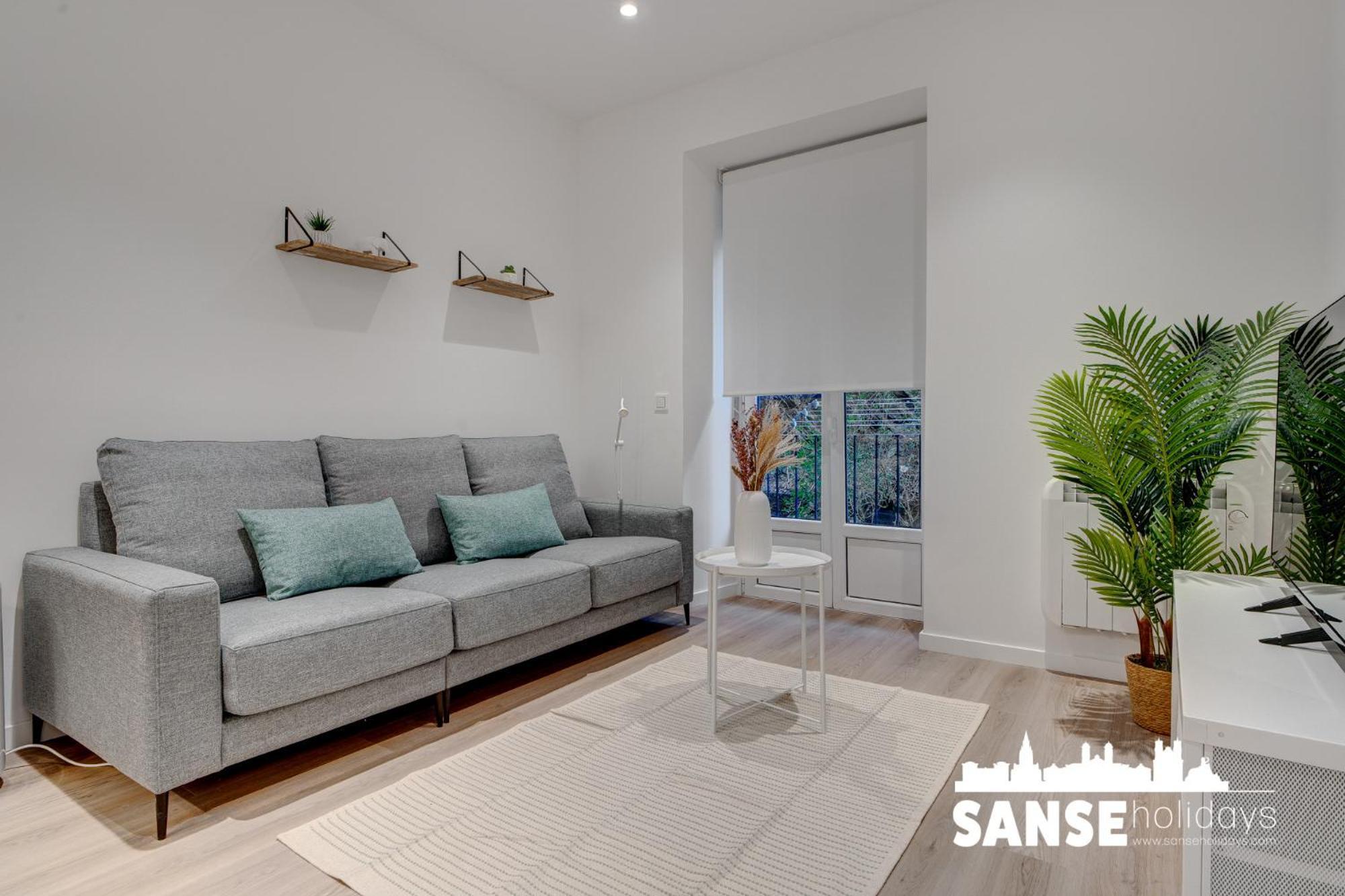Apartamentos Salud By Sanse Holidays San Sebastián Esterno foto