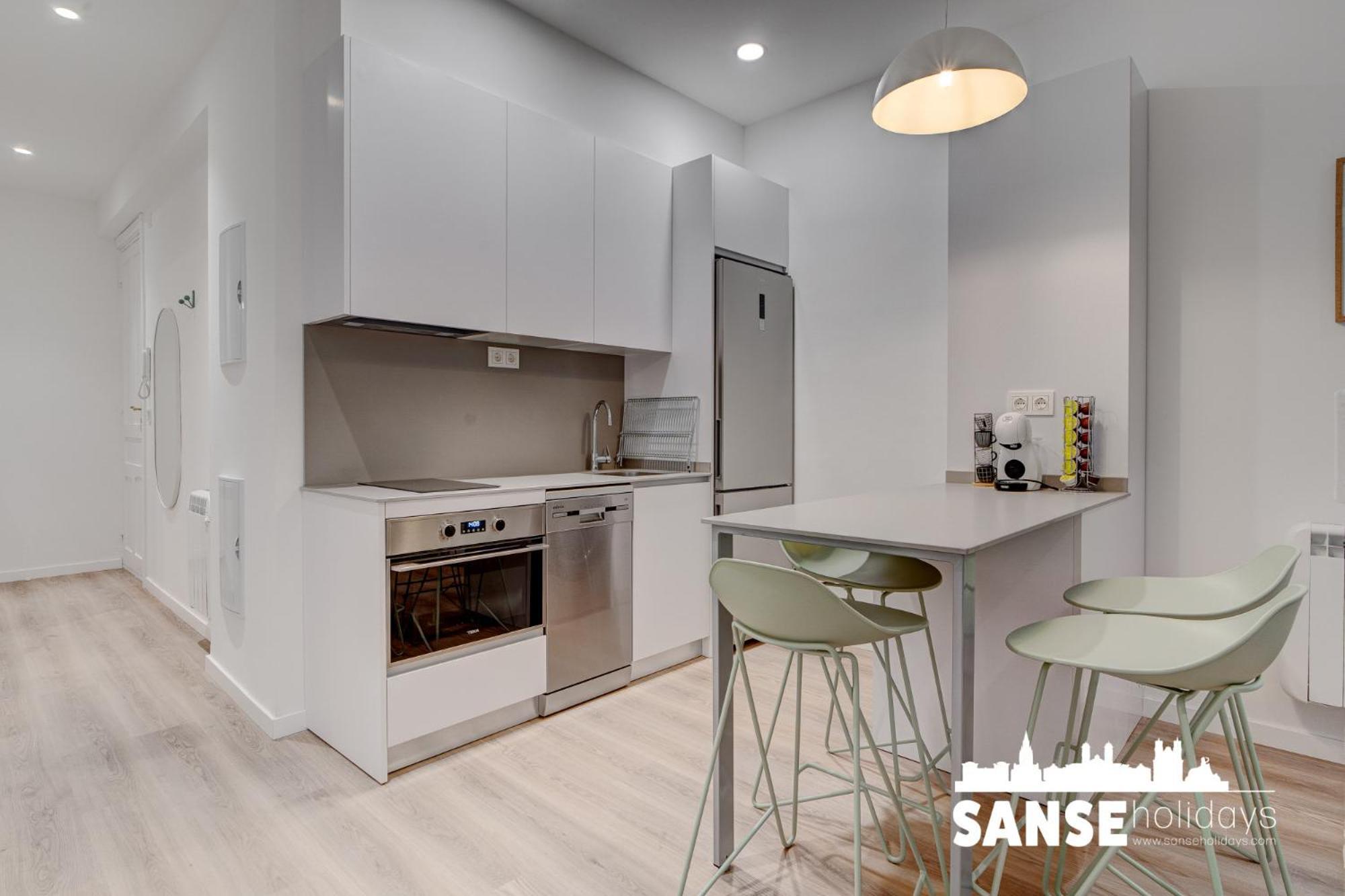 Apartamentos Salud By Sanse Holidays San Sebastián Esterno foto
