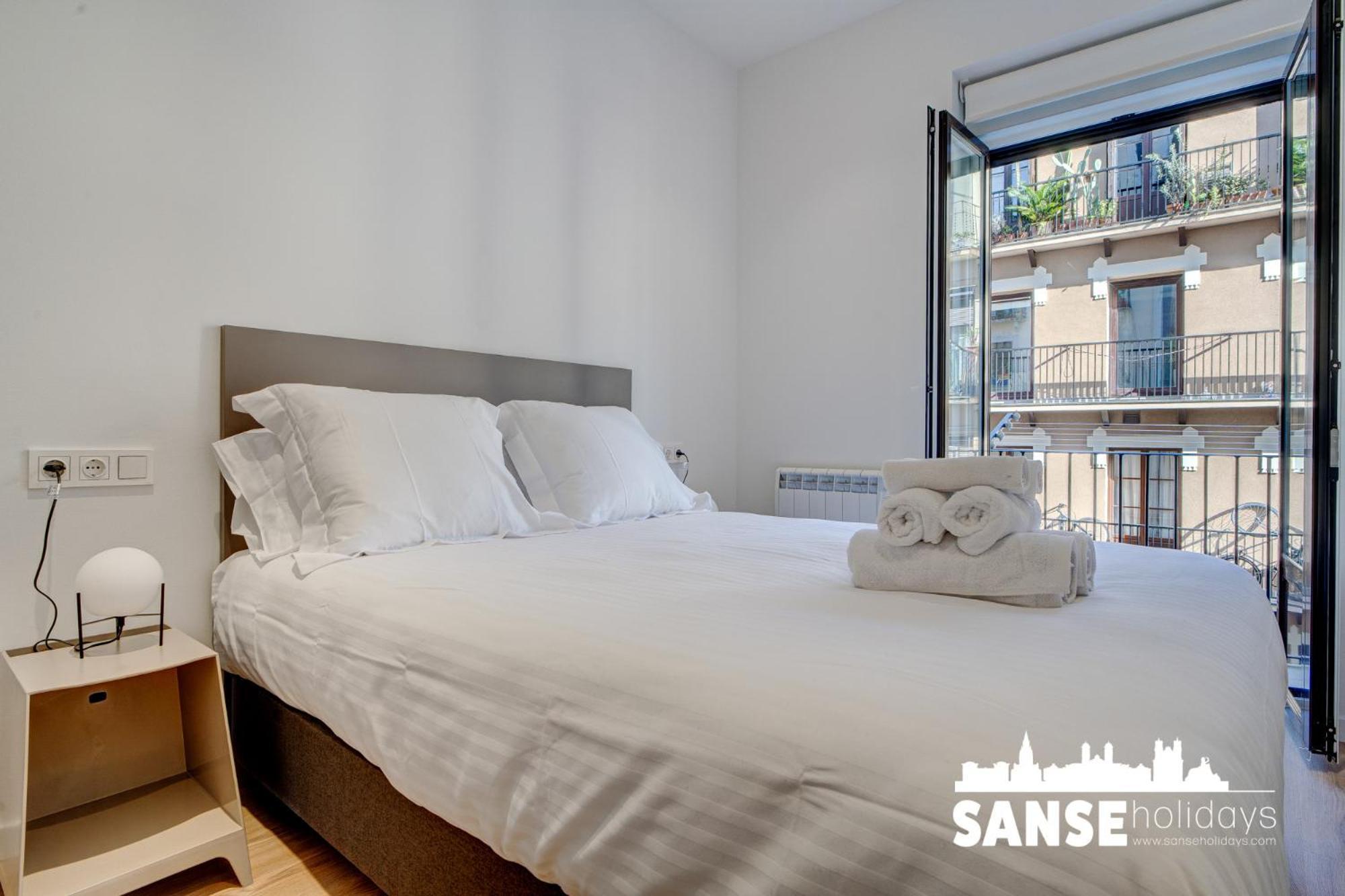 Apartamentos Salud By Sanse Holidays San Sebastián Esterno foto