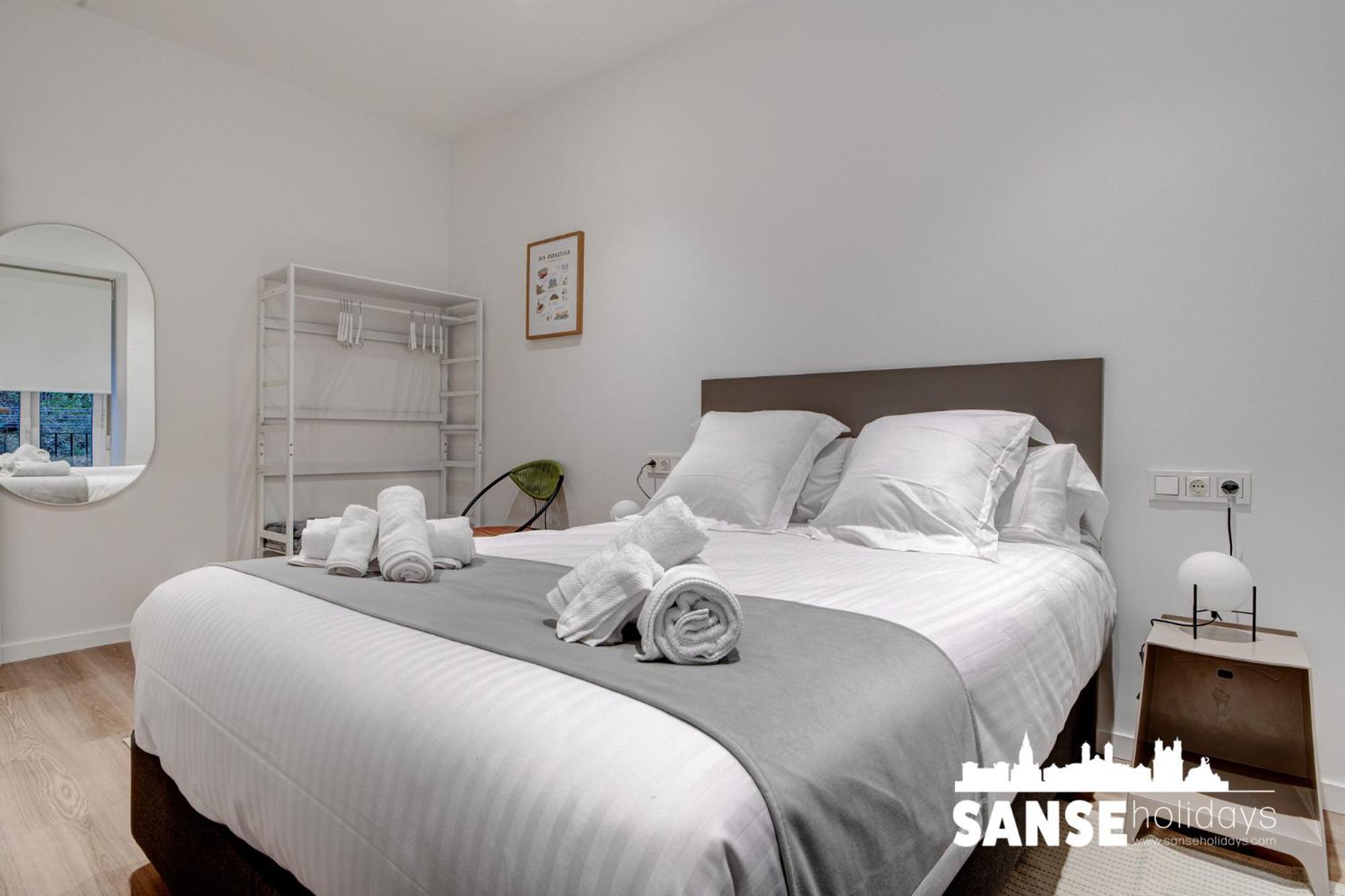 Apartamentos Salud By Sanse Holidays San Sebastián Esterno foto