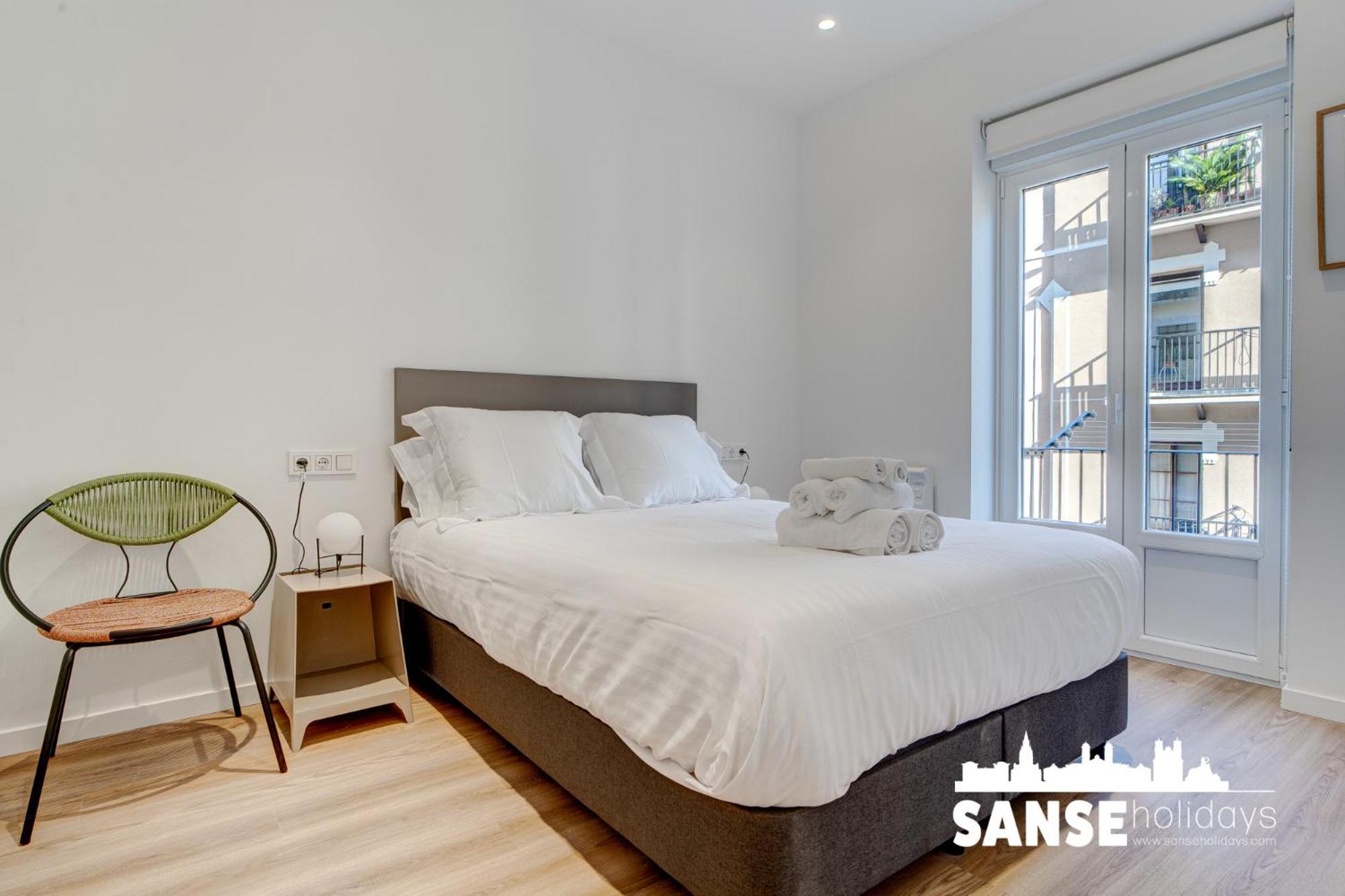 Apartamentos Salud By Sanse Holidays San Sebastián Esterno foto