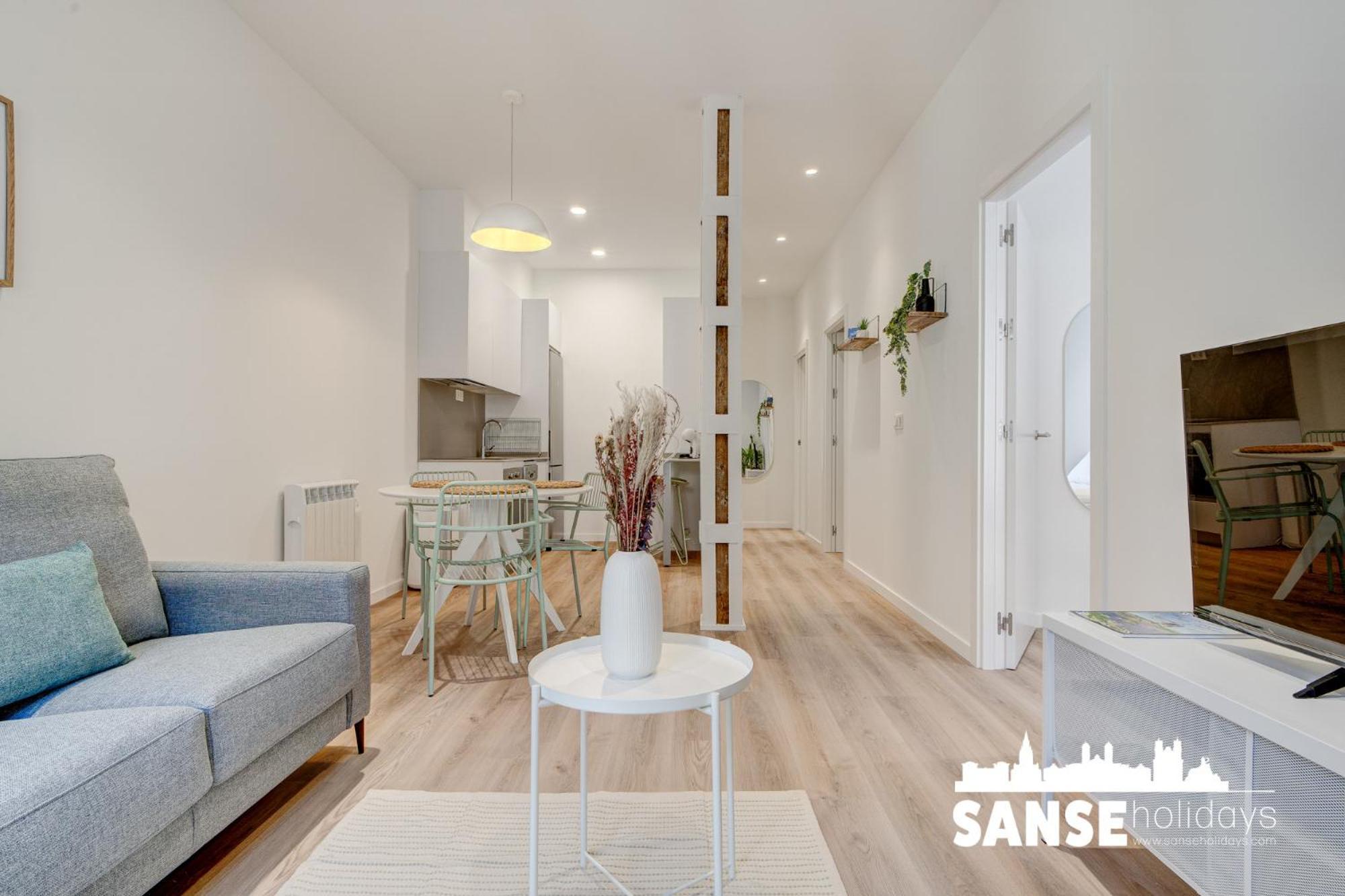 Apartamentos Salud By Sanse Holidays San Sebastián Esterno foto