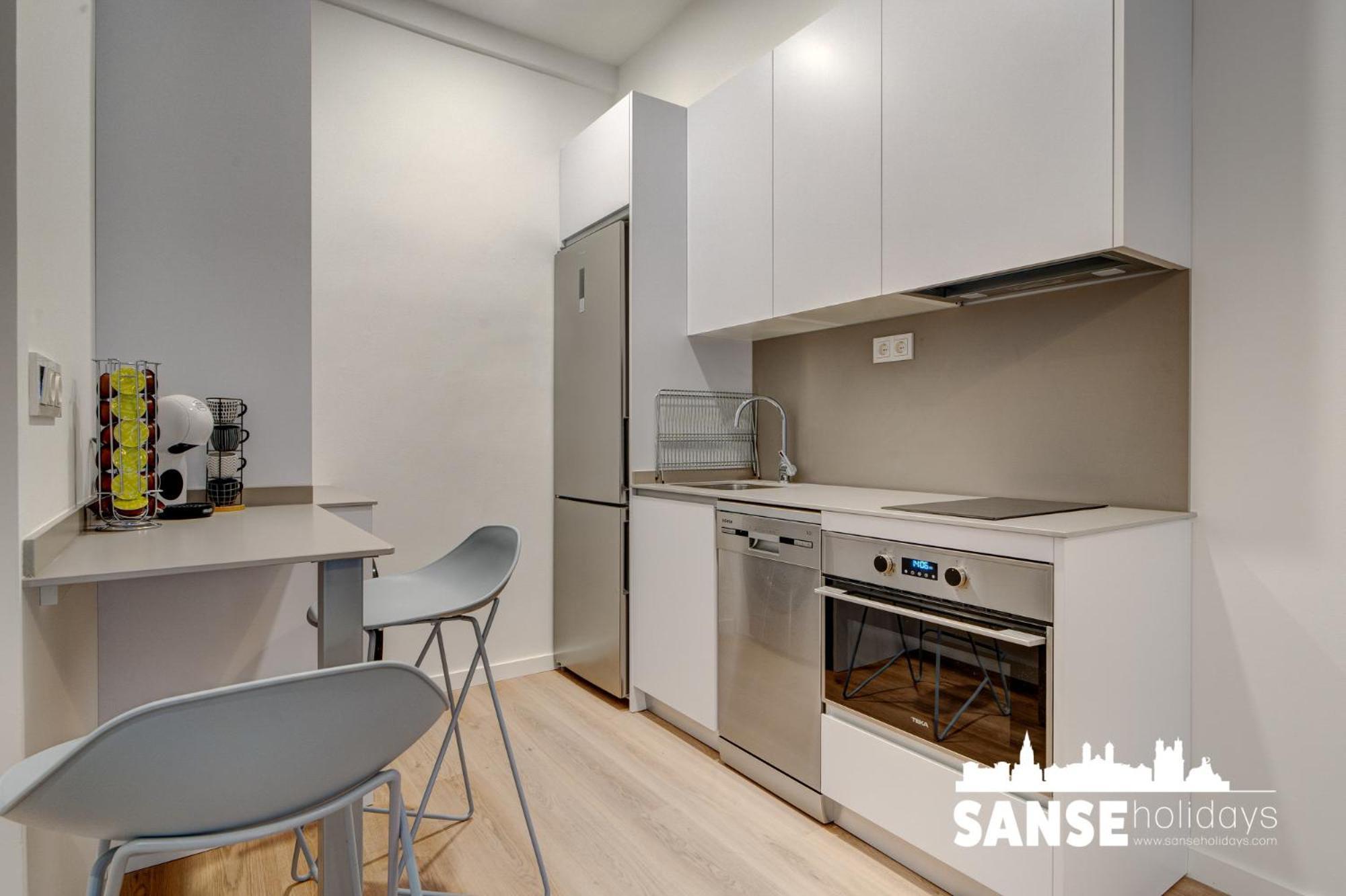 Apartamentos Salud By Sanse Holidays San Sebastián Esterno foto