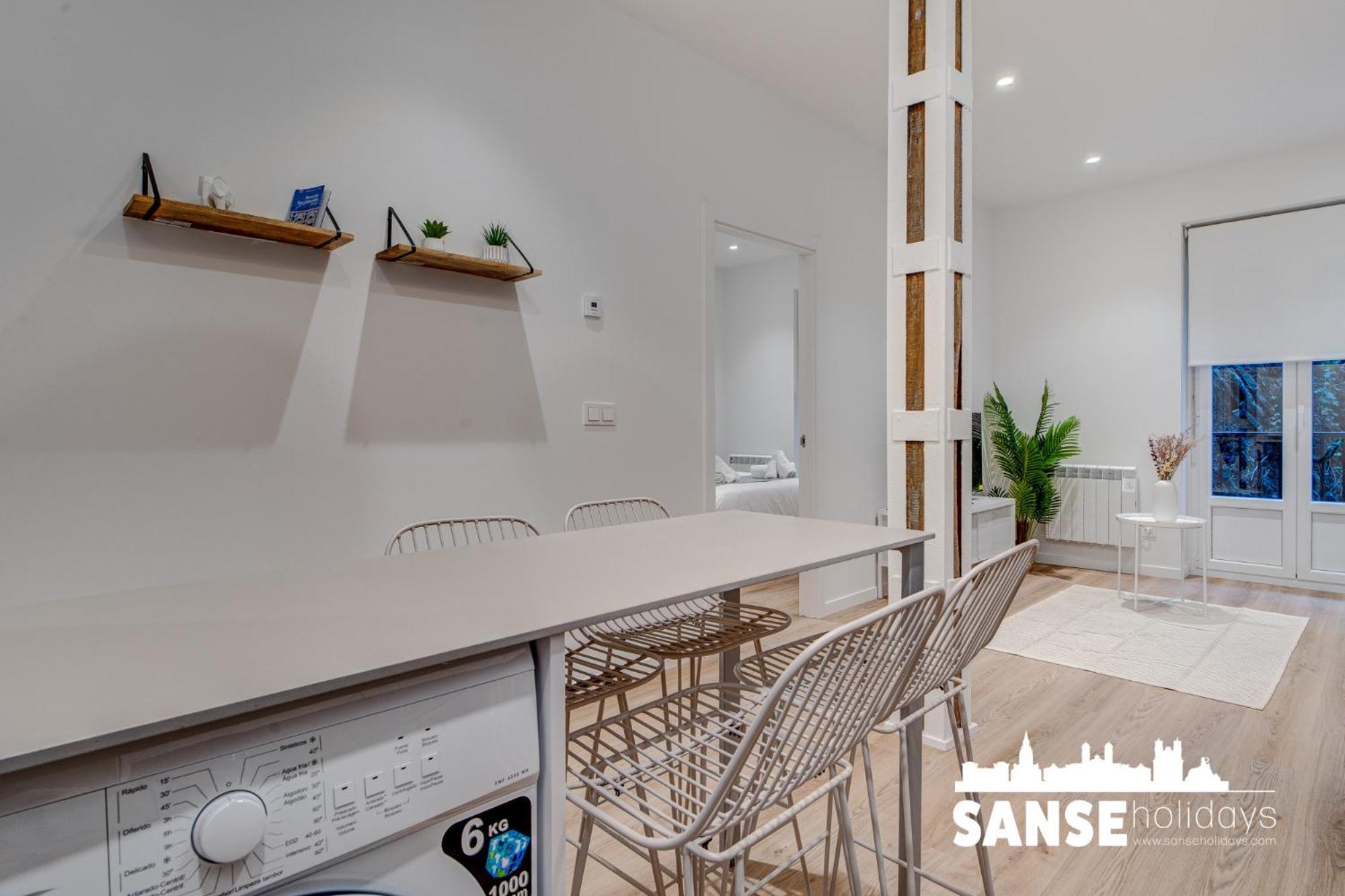 Apartamentos Salud By Sanse Holidays San Sebastián Esterno foto