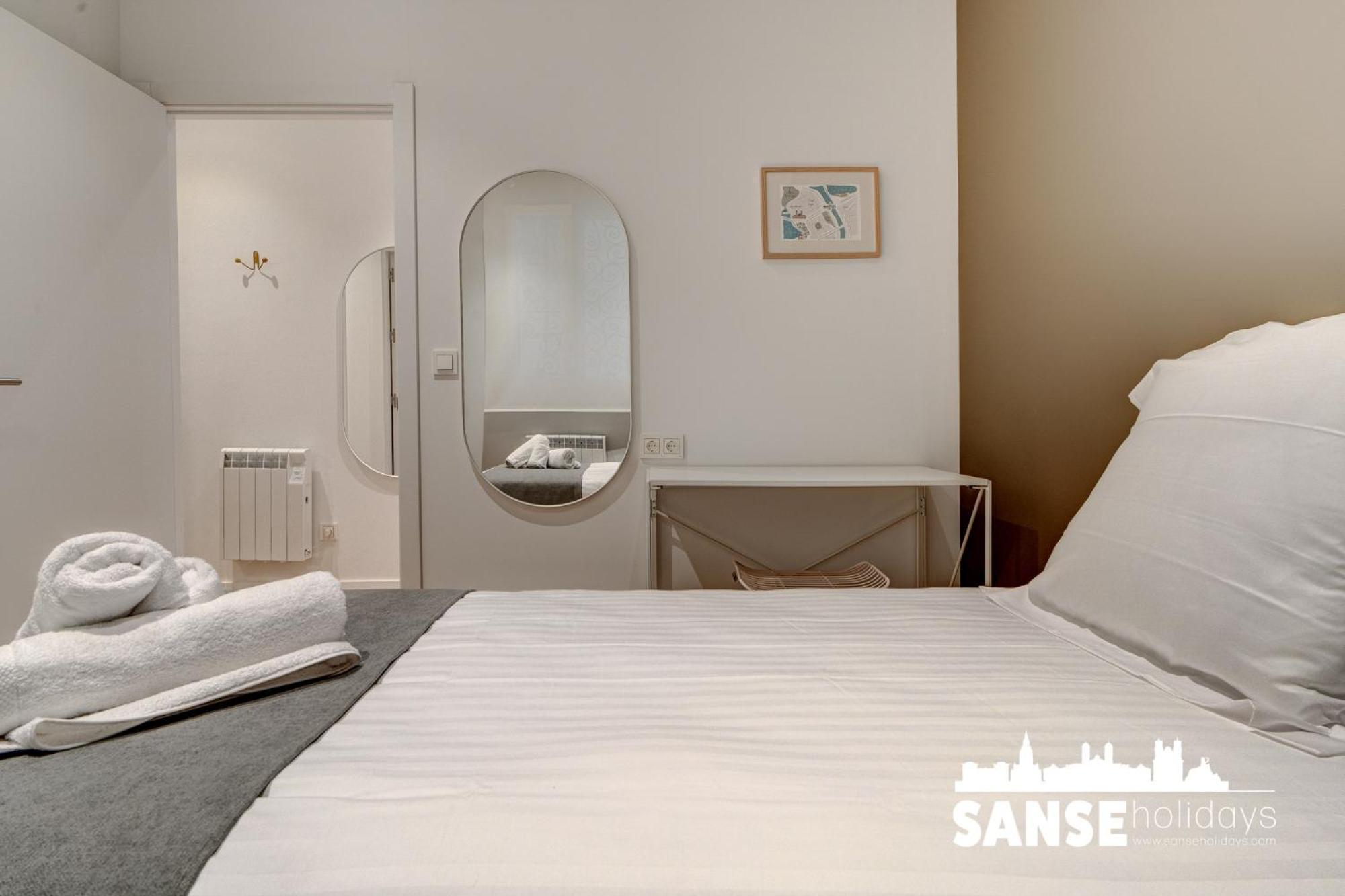 Apartamentos Salud By Sanse Holidays San Sebastián Esterno foto
