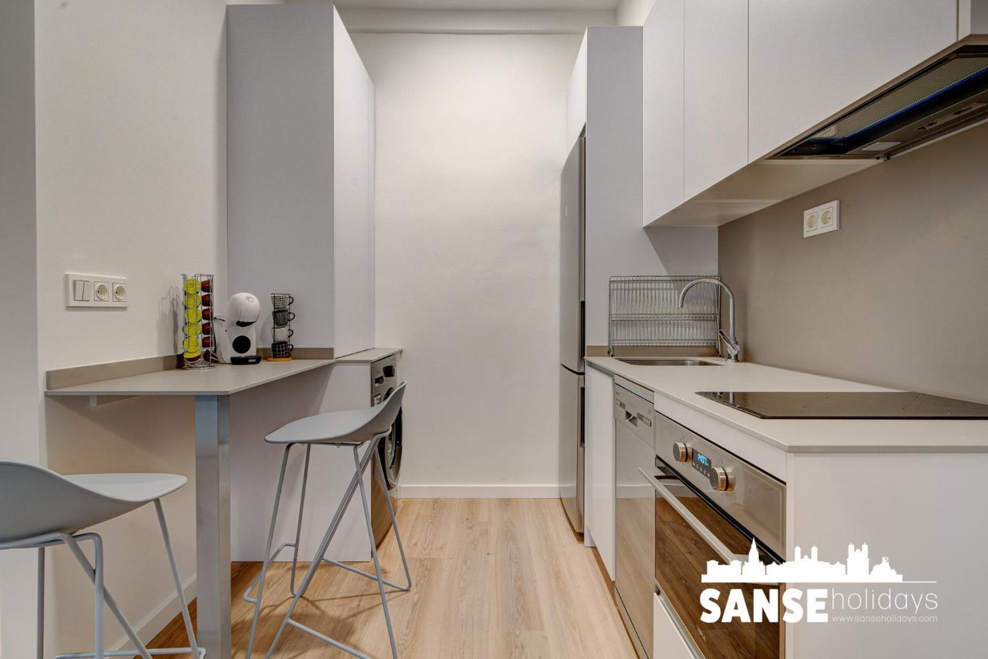 Apartamentos Salud By Sanse Holidays San Sebastián Esterno foto