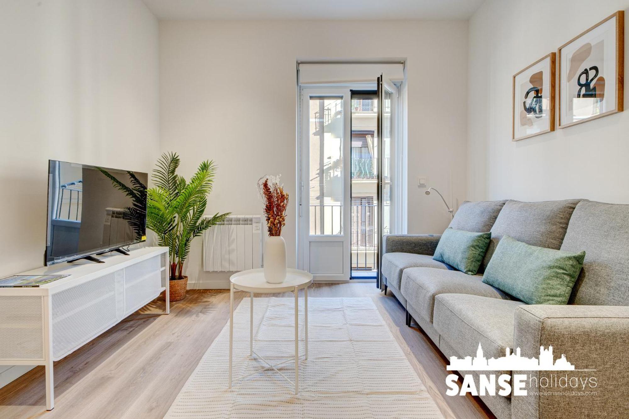 Apartamentos Salud By Sanse Holidays San Sebastián Esterno foto
