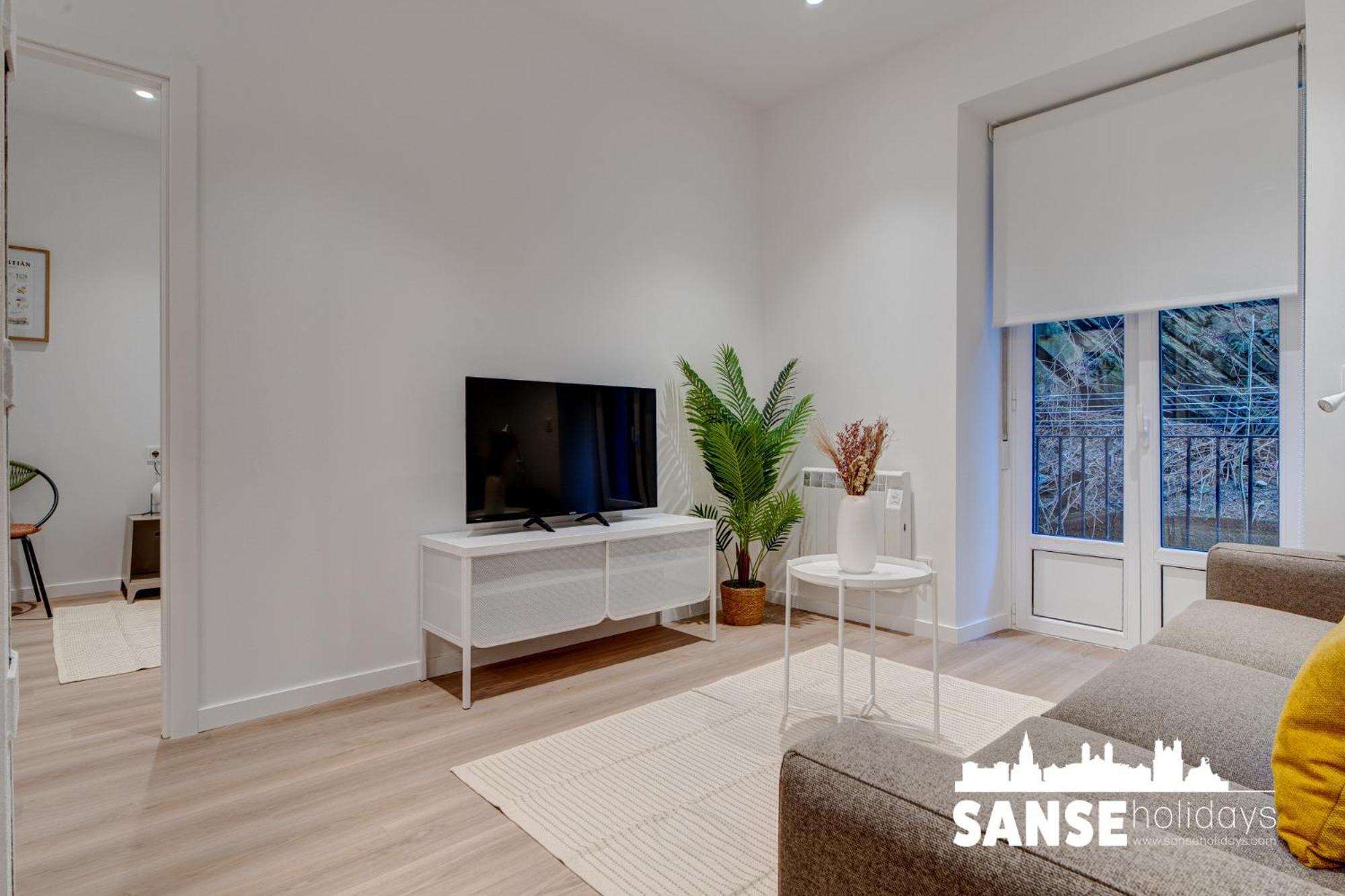 Apartamentos Salud By Sanse Holidays San Sebastián Esterno foto