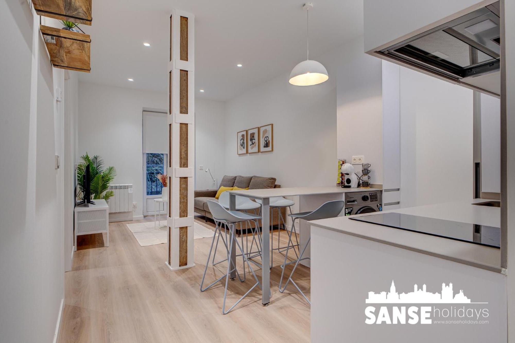Apartamentos Salud By Sanse Holidays San Sebastián Esterno foto