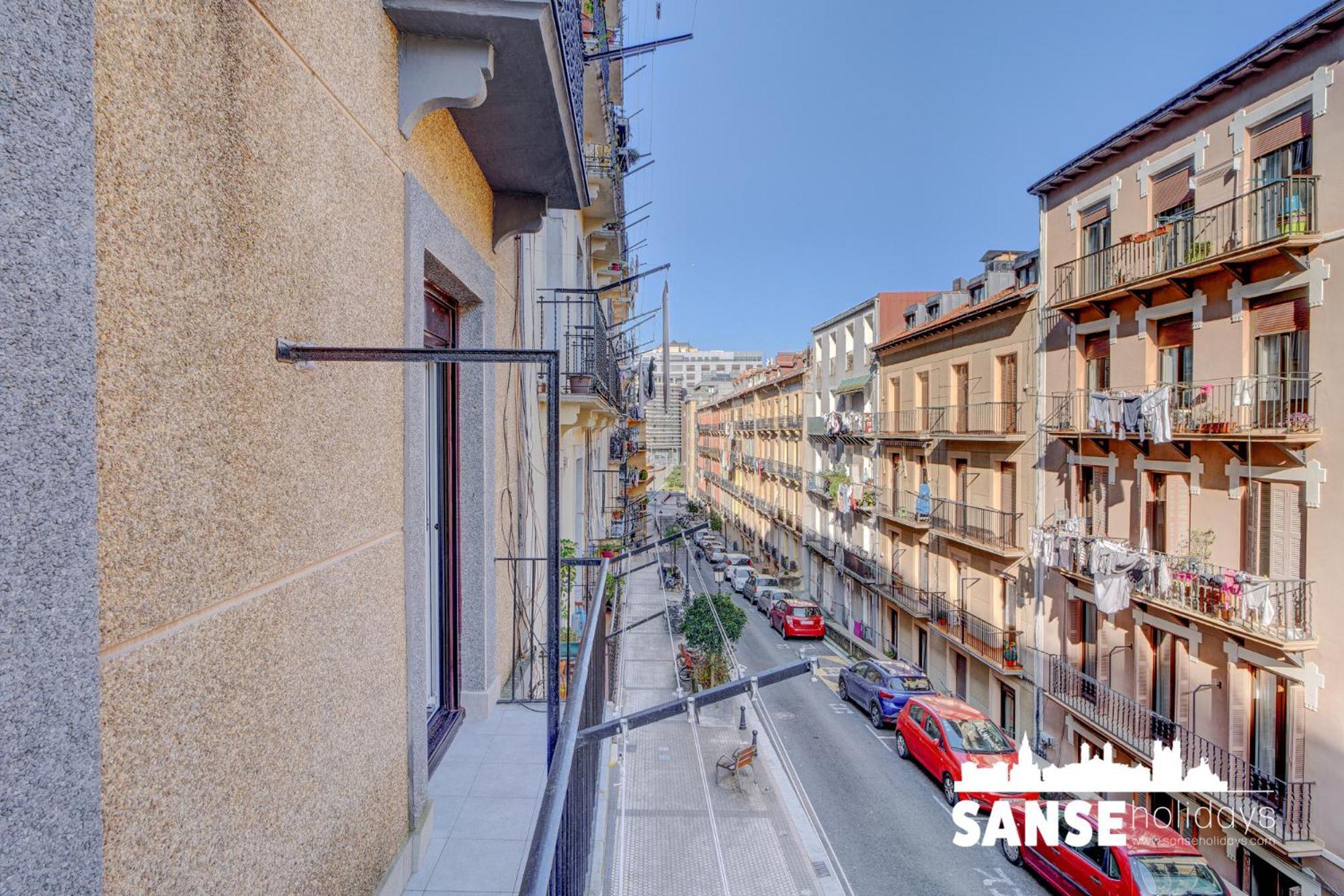Apartamentos Salud By Sanse Holidays San Sebastián Esterno foto