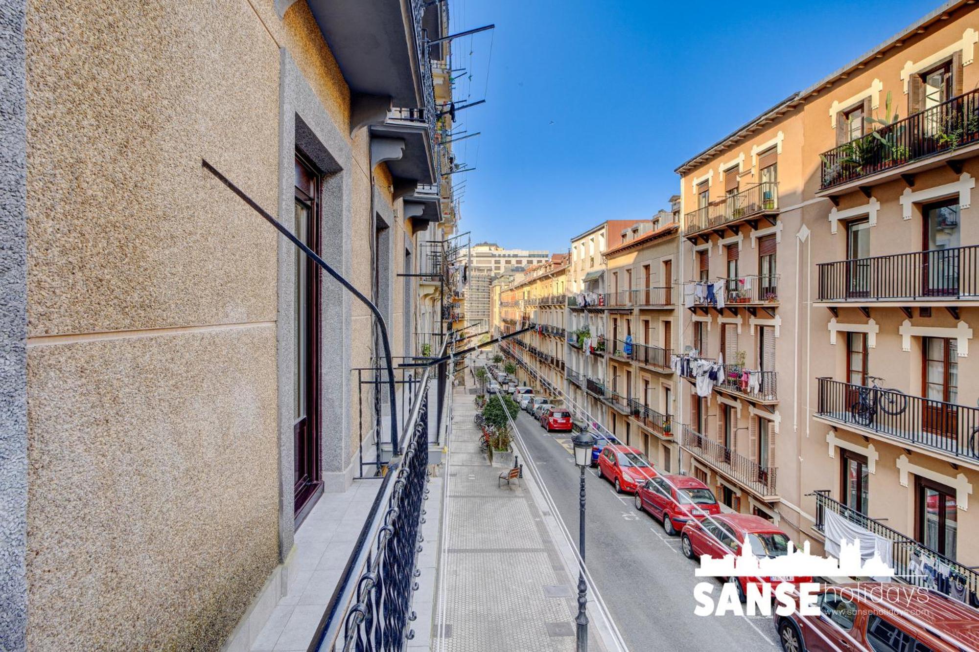 Apartamentos Salud By Sanse Holidays San Sebastián Esterno foto