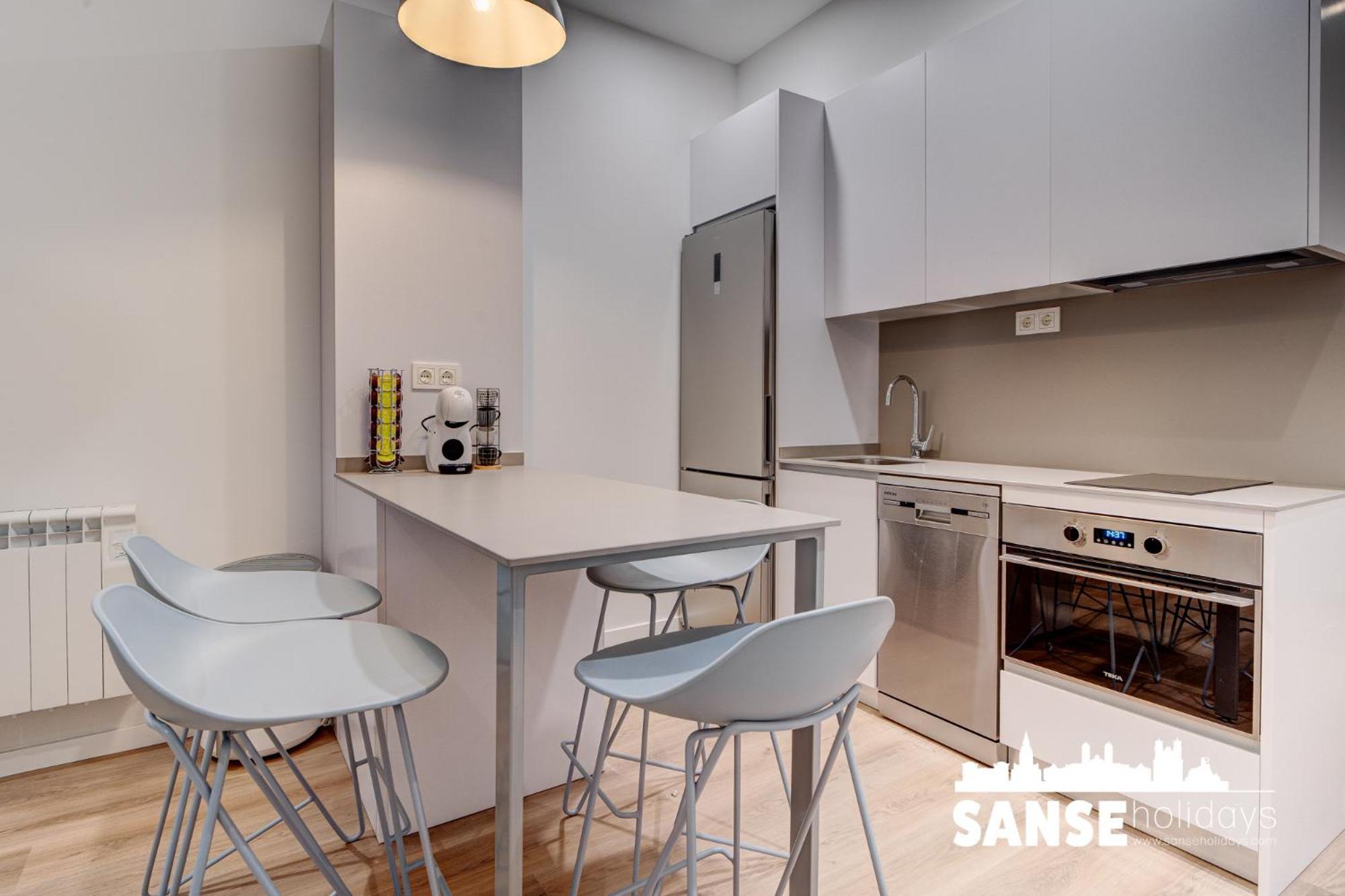 Apartamentos Salud By Sanse Holidays San Sebastián Esterno foto