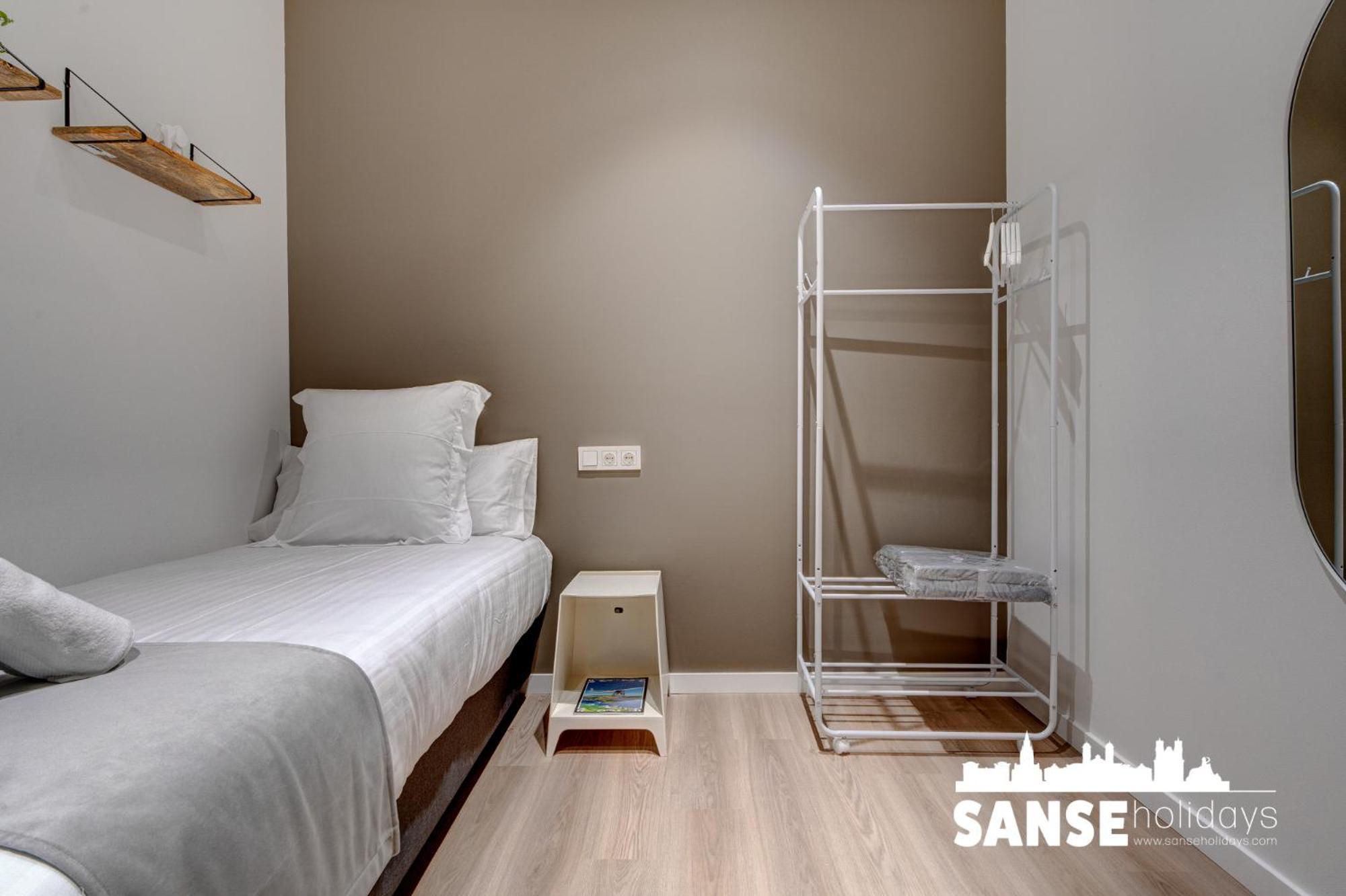 Apartamentos Salud By Sanse Holidays San Sebastián Esterno foto