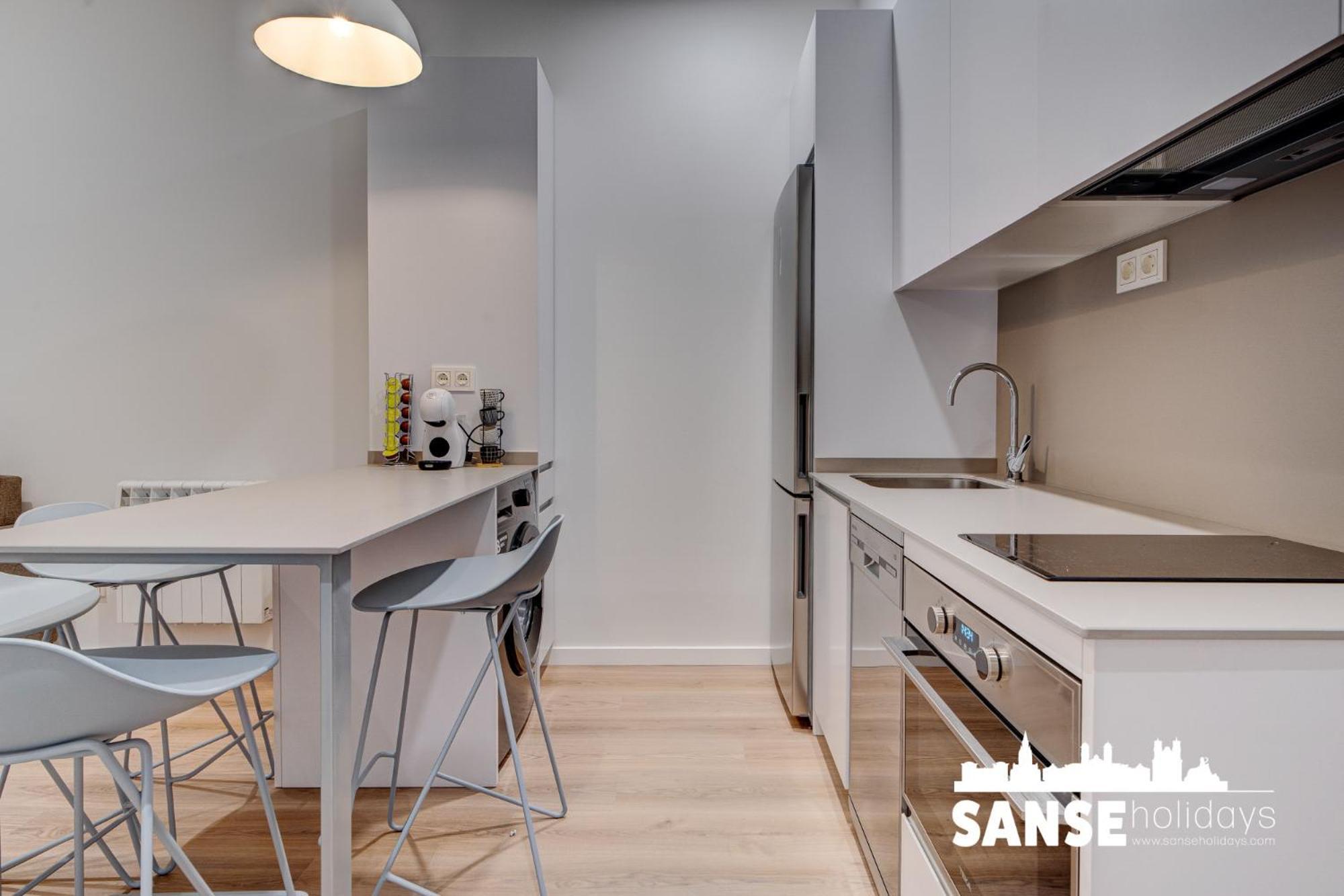 Apartamentos Salud By Sanse Holidays San Sebastián Esterno foto