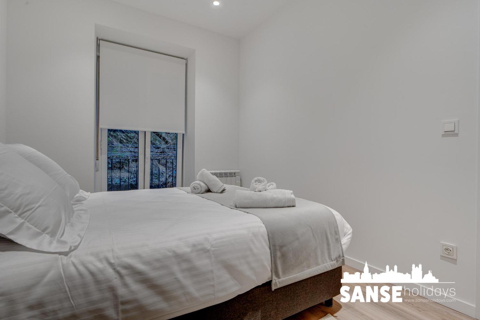 Apartamentos Salud By Sanse Holidays San Sebastián Esterno foto