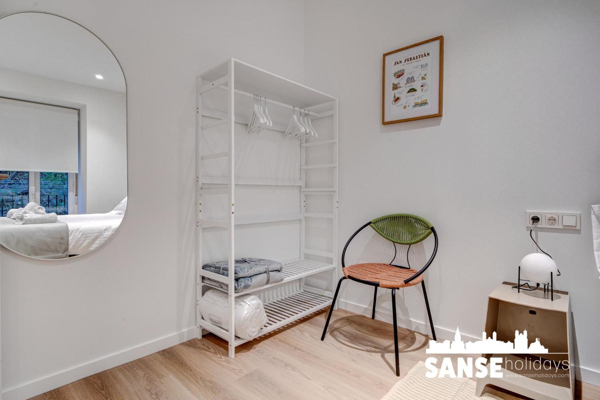 Apartamentos Salud By Sanse Holidays San Sebastián Esterno foto
