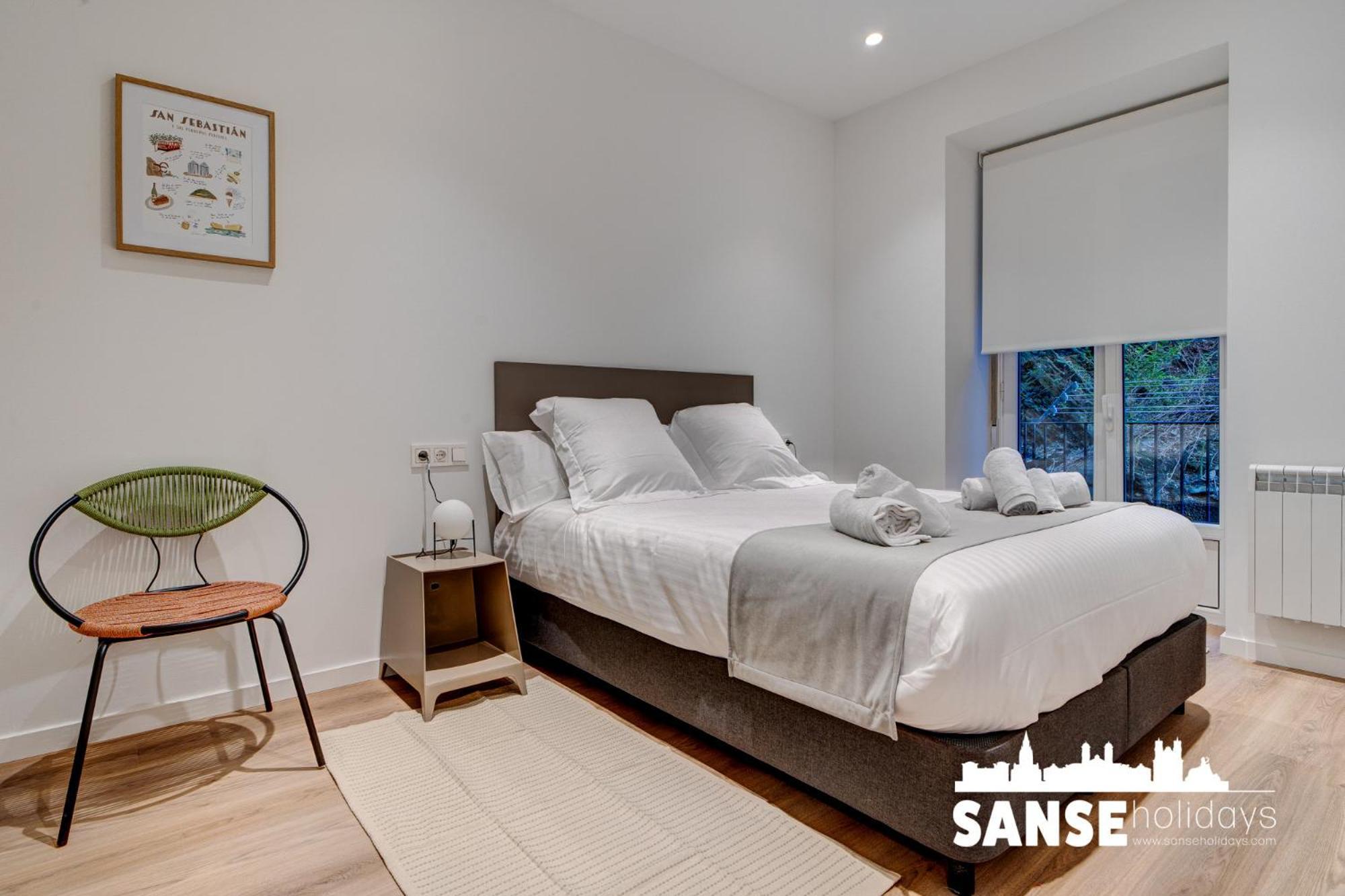 Apartamentos Salud By Sanse Holidays San Sebastián Esterno foto