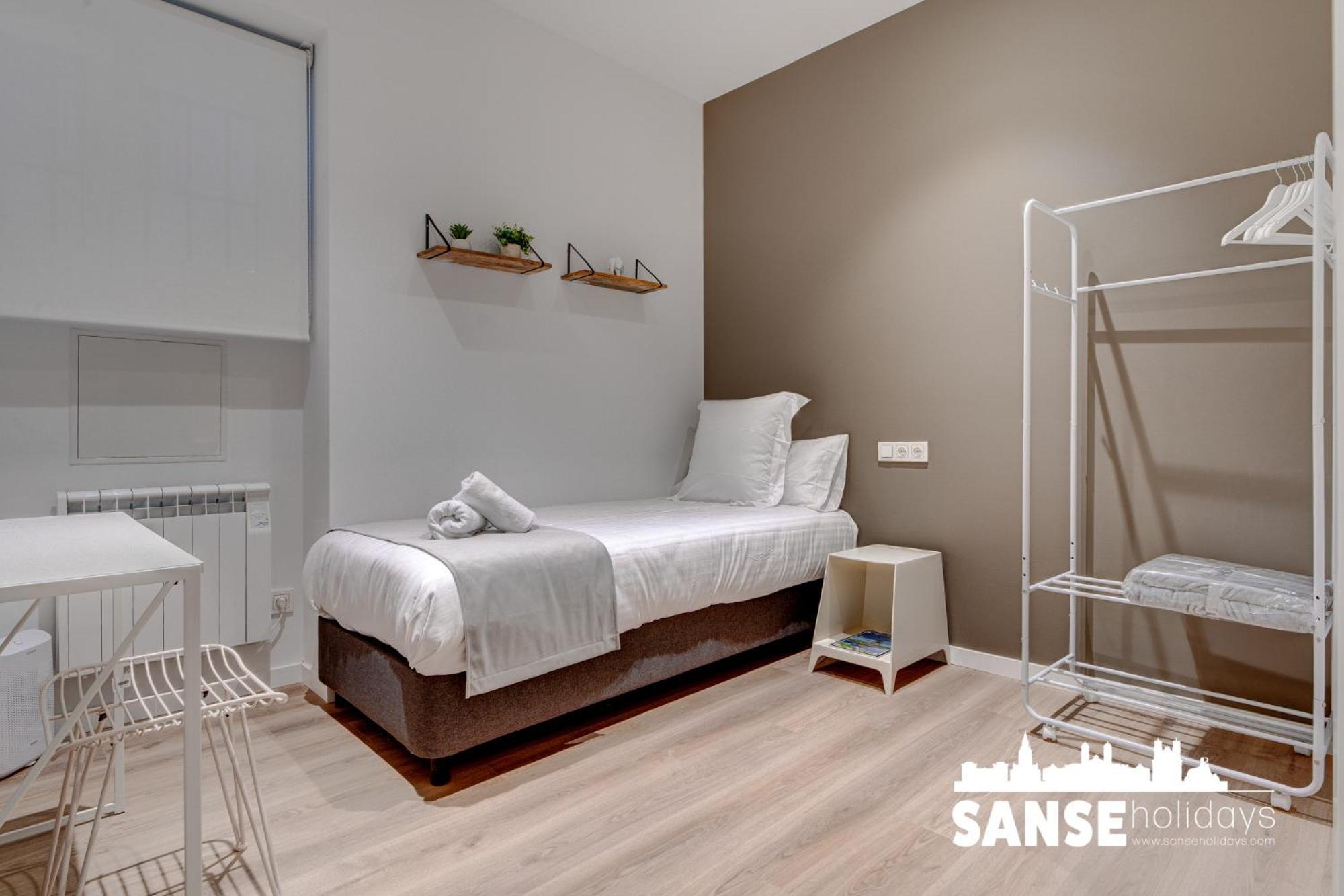 Apartamentos Salud By Sanse Holidays San Sebastián Esterno foto