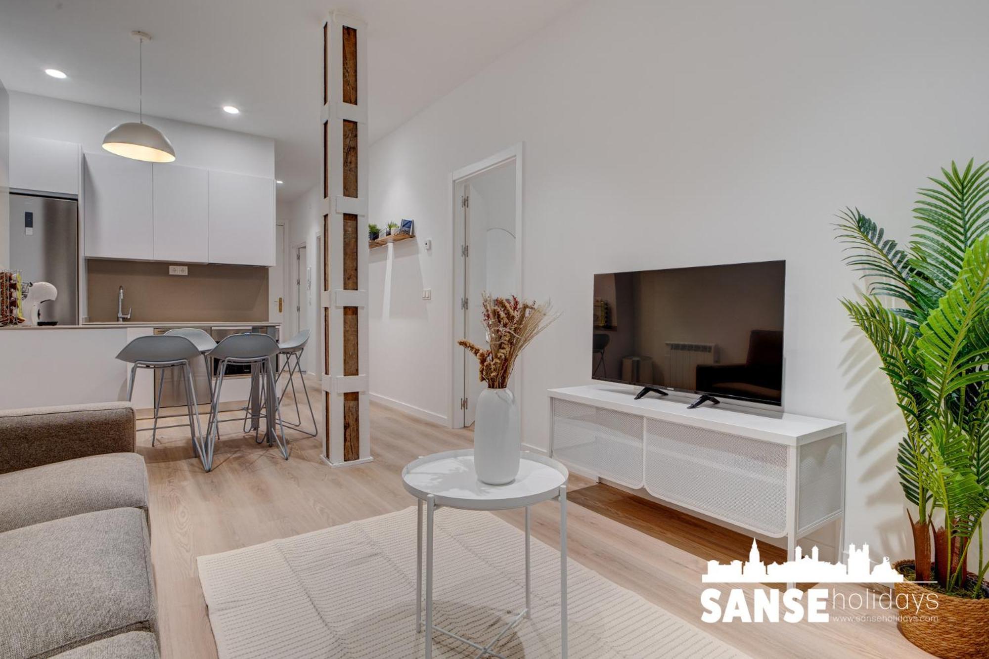 Apartamentos Salud By Sanse Holidays San Sebastián Esterno foto