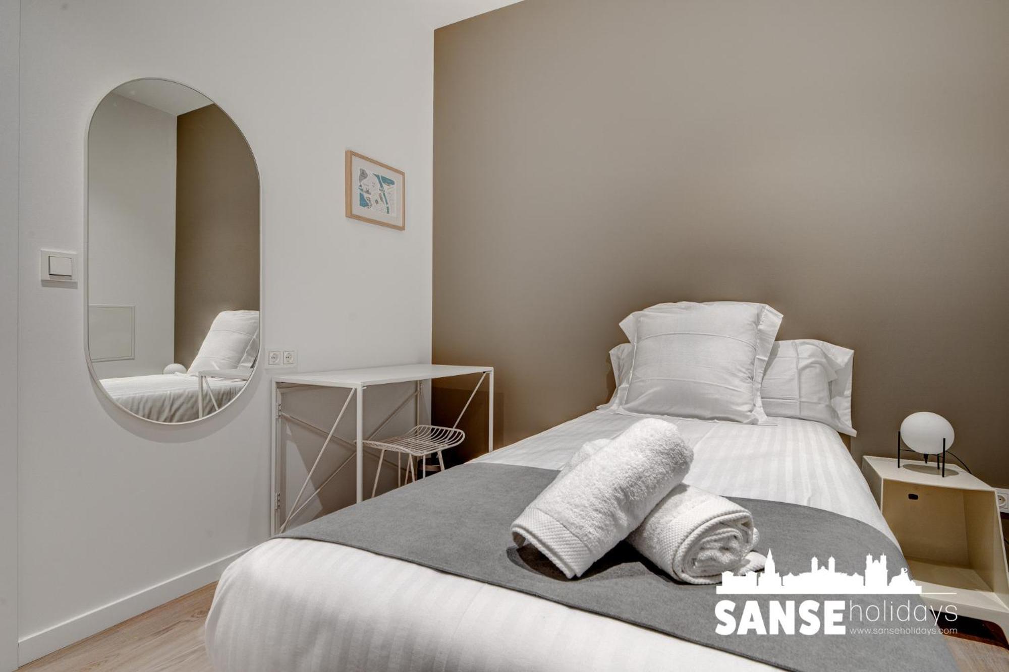 Apartamentos Salud By Sanse Holidays San Sebastián Esterno foto