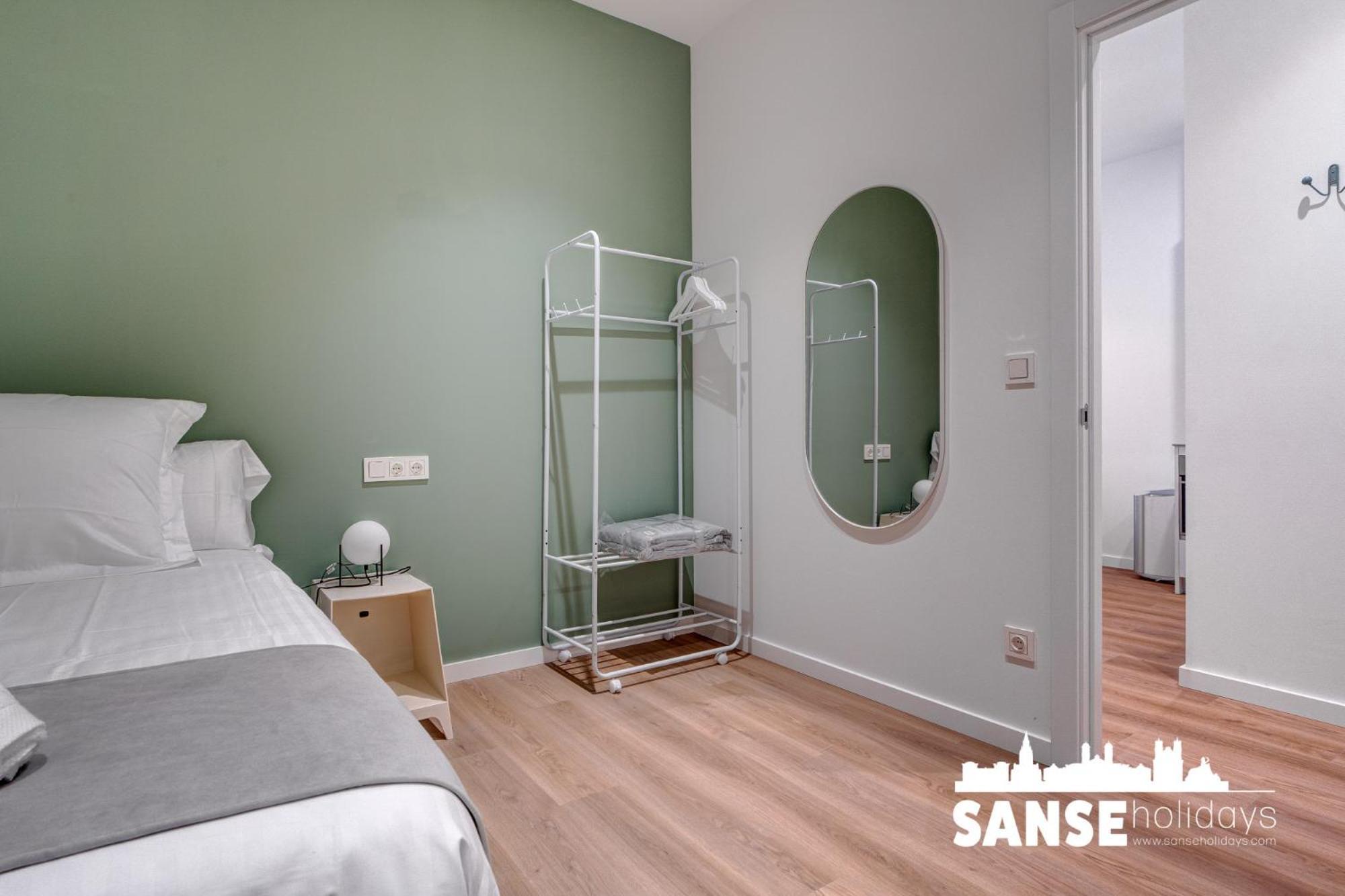 Apartamentos Salud By Sanse Holidays San Sebastián Esterno foto