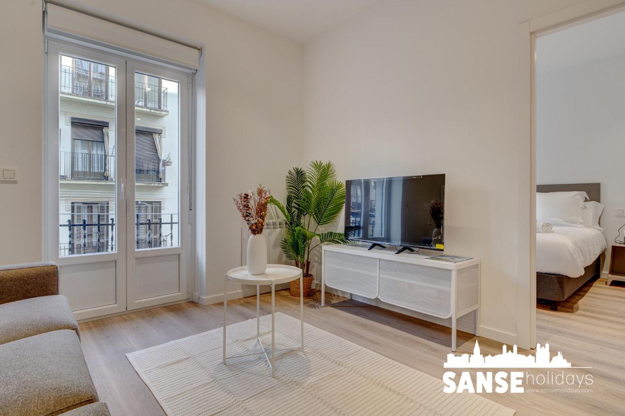 Apartamentos Salud By Sanse Holidays San Sebastián Esterno foto