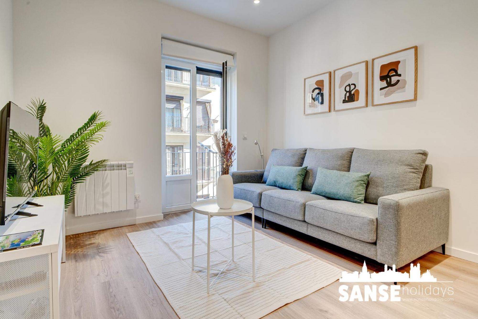 Apartamentos Salud By Sanse Holidays San Sebastián Esterno foto
